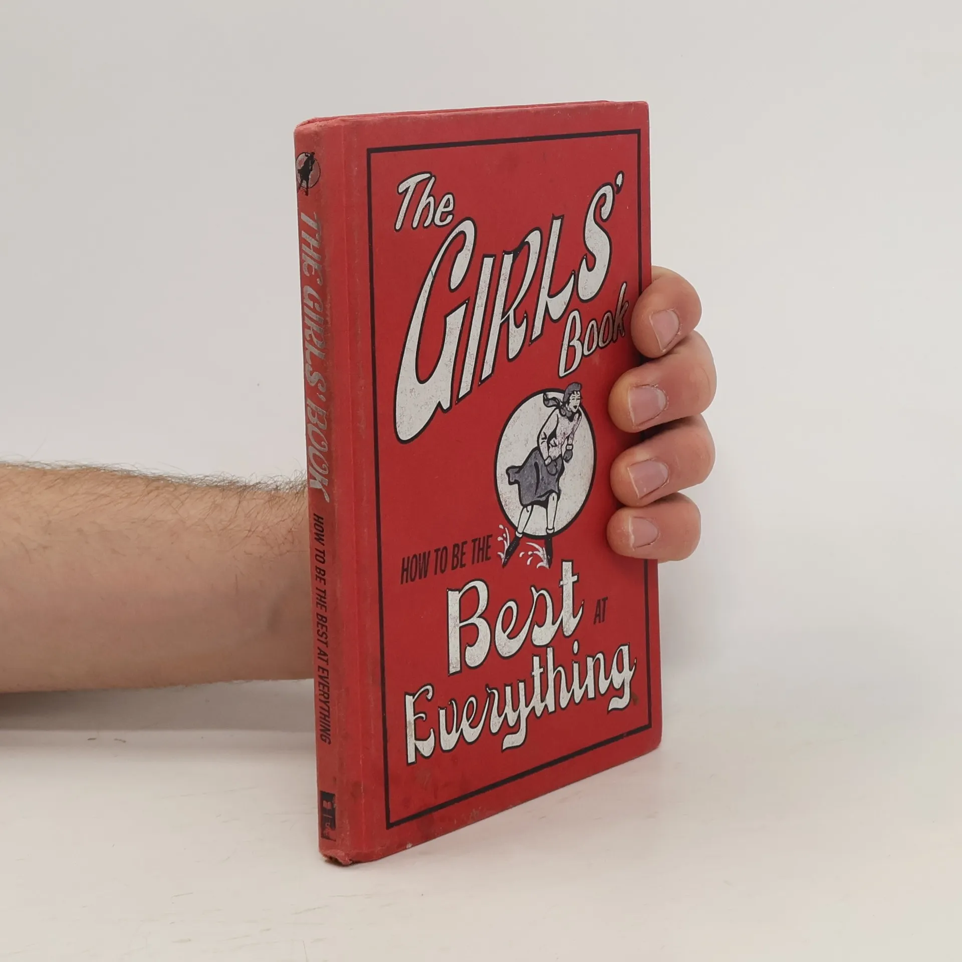 The Girls' Book | Book | Hardcover | Juliana Foster | EN