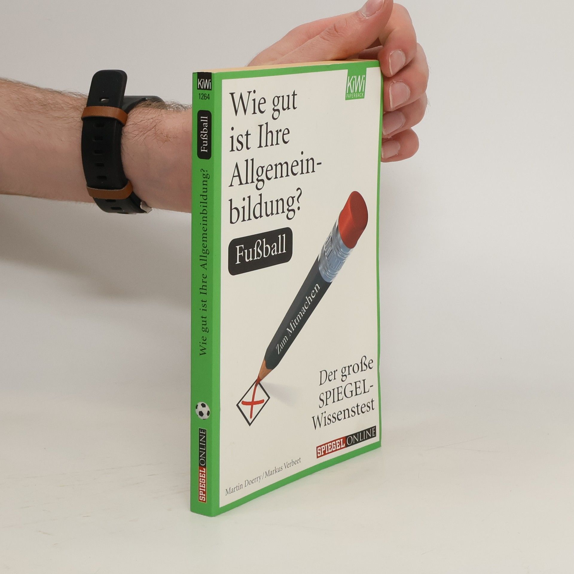 kolektiv Wie gut ist Ihre Allgemeinbildung?