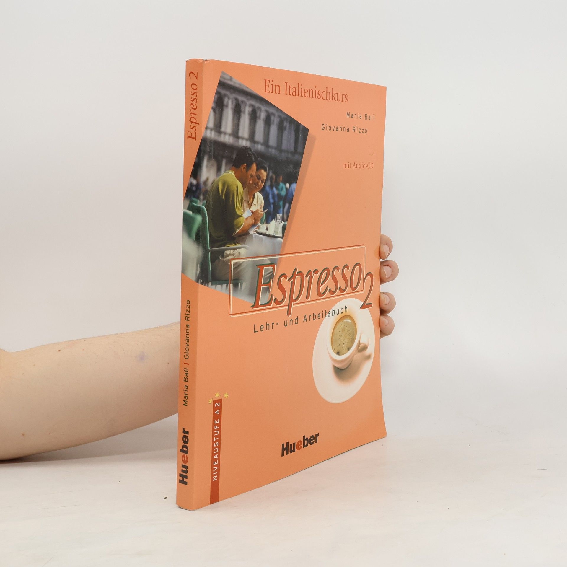 Autorenkollektiv Espresso