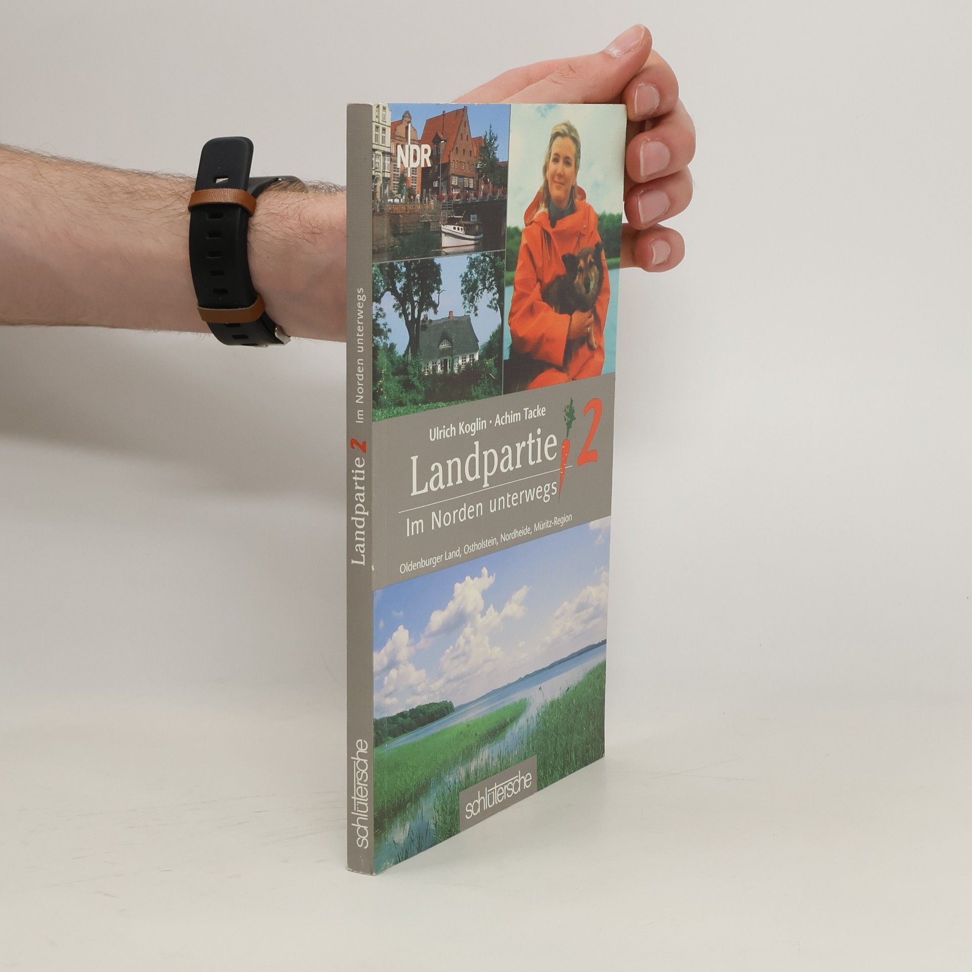 Ulrich Koglin Landpartie - im Norden unterwegs 2