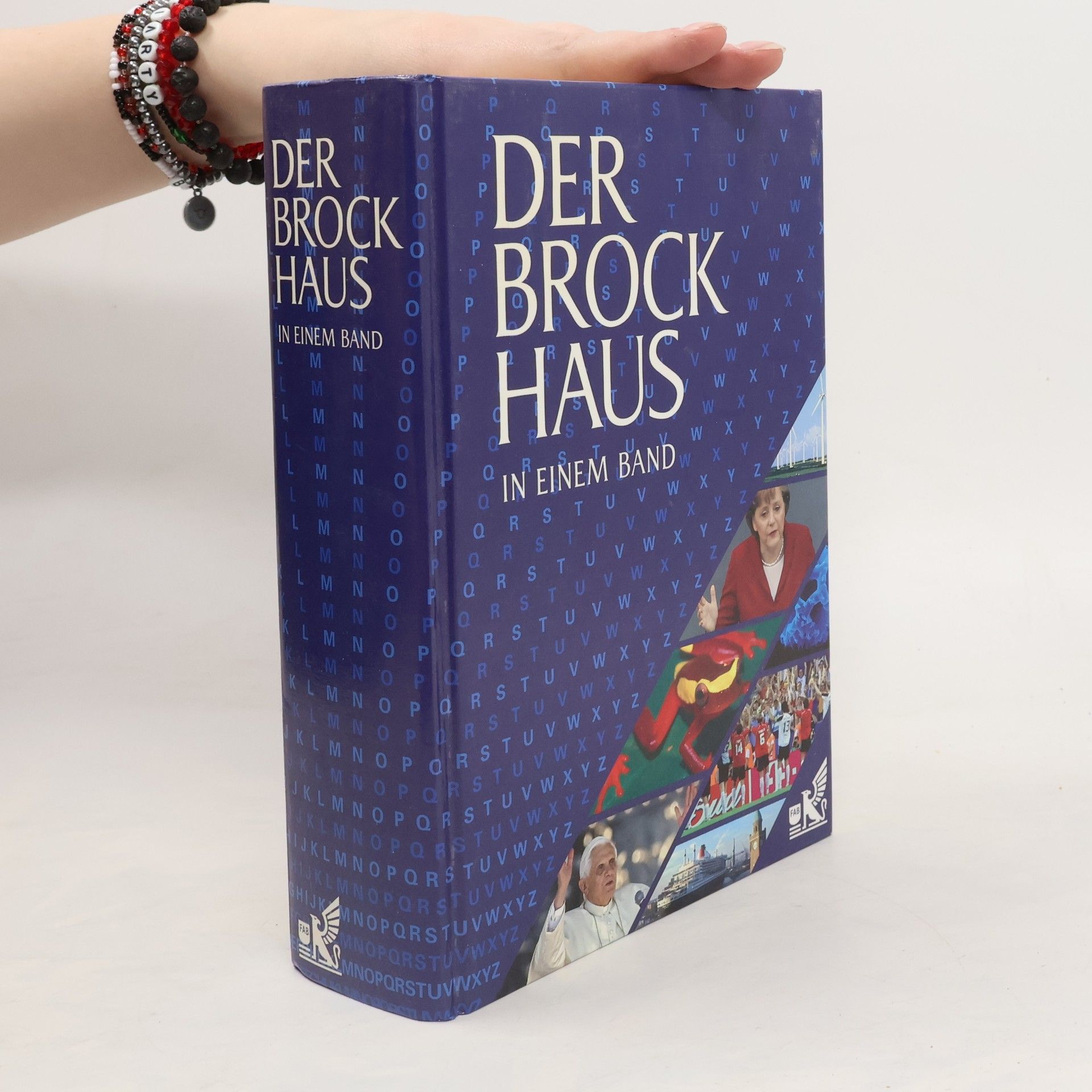 Siegrun Paulick Der Brockhaus