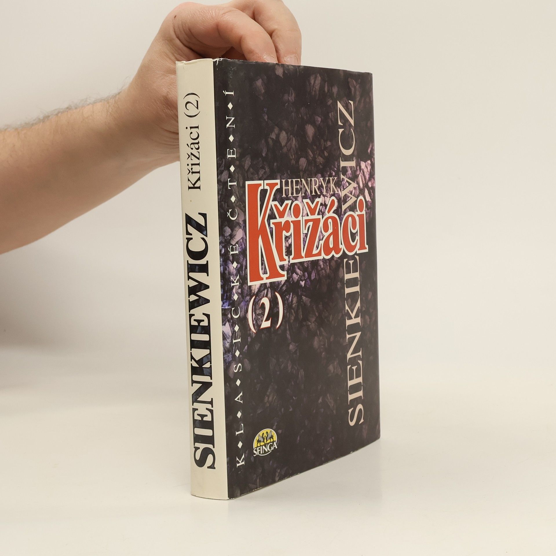 Henryk Sienkiewicz Křižáci 2