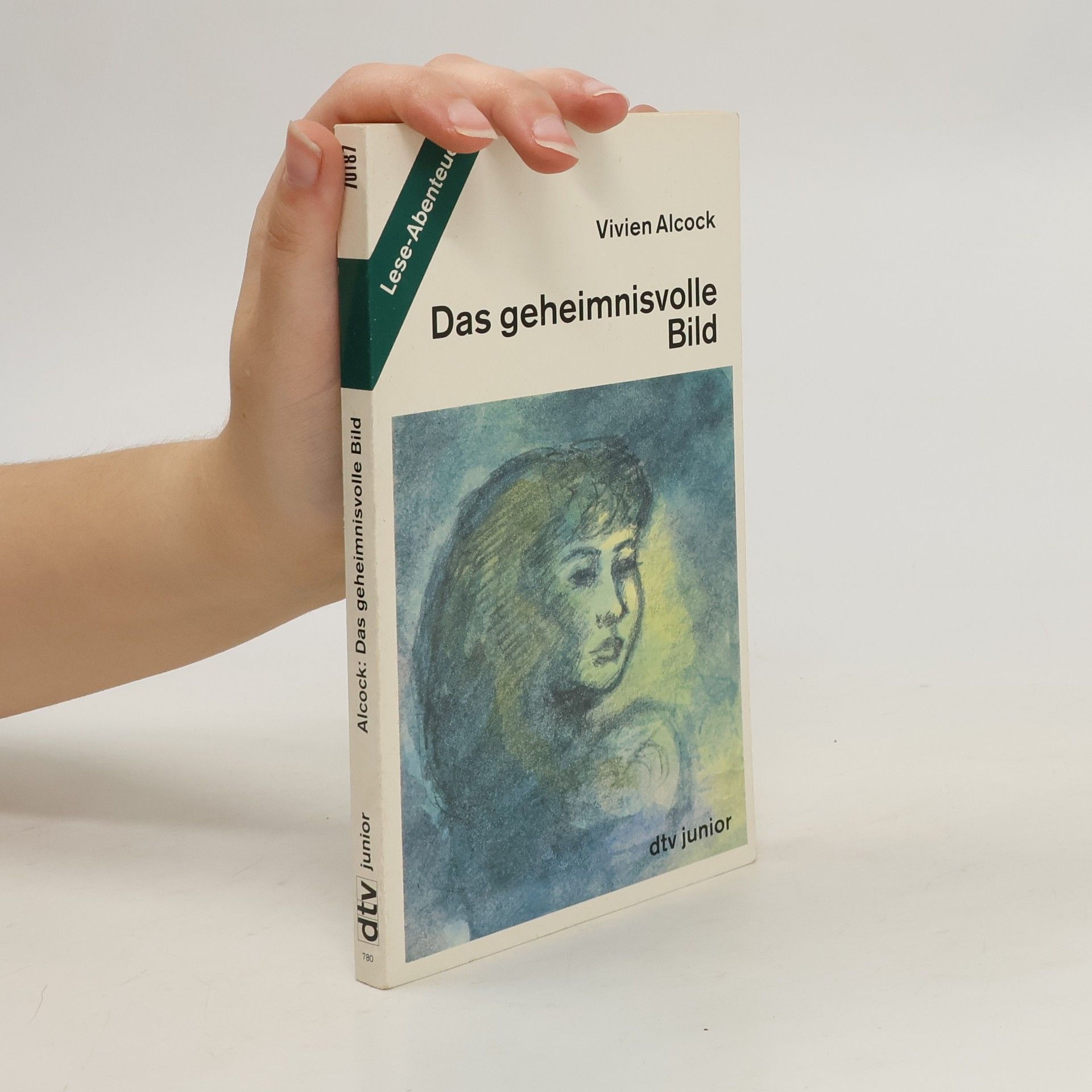 Vivien Alcock Das geheimnisvolle Bild.