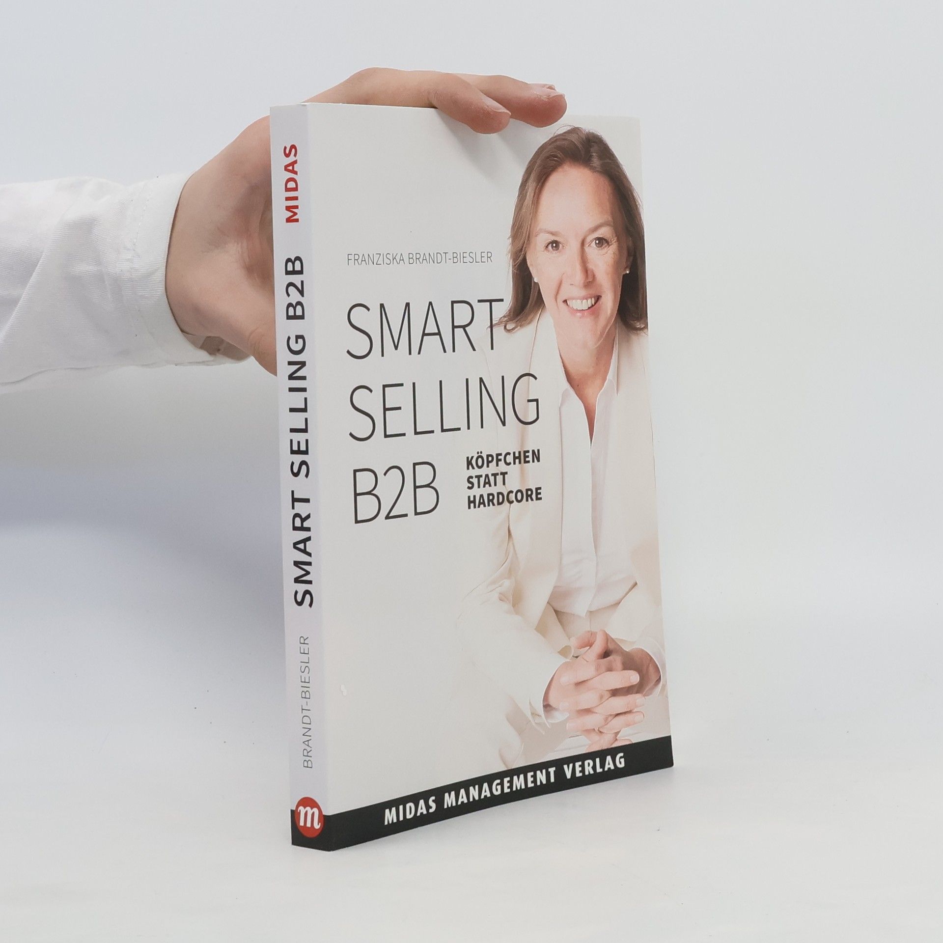 Franziska Brandt Biesler Smart Selling B2B