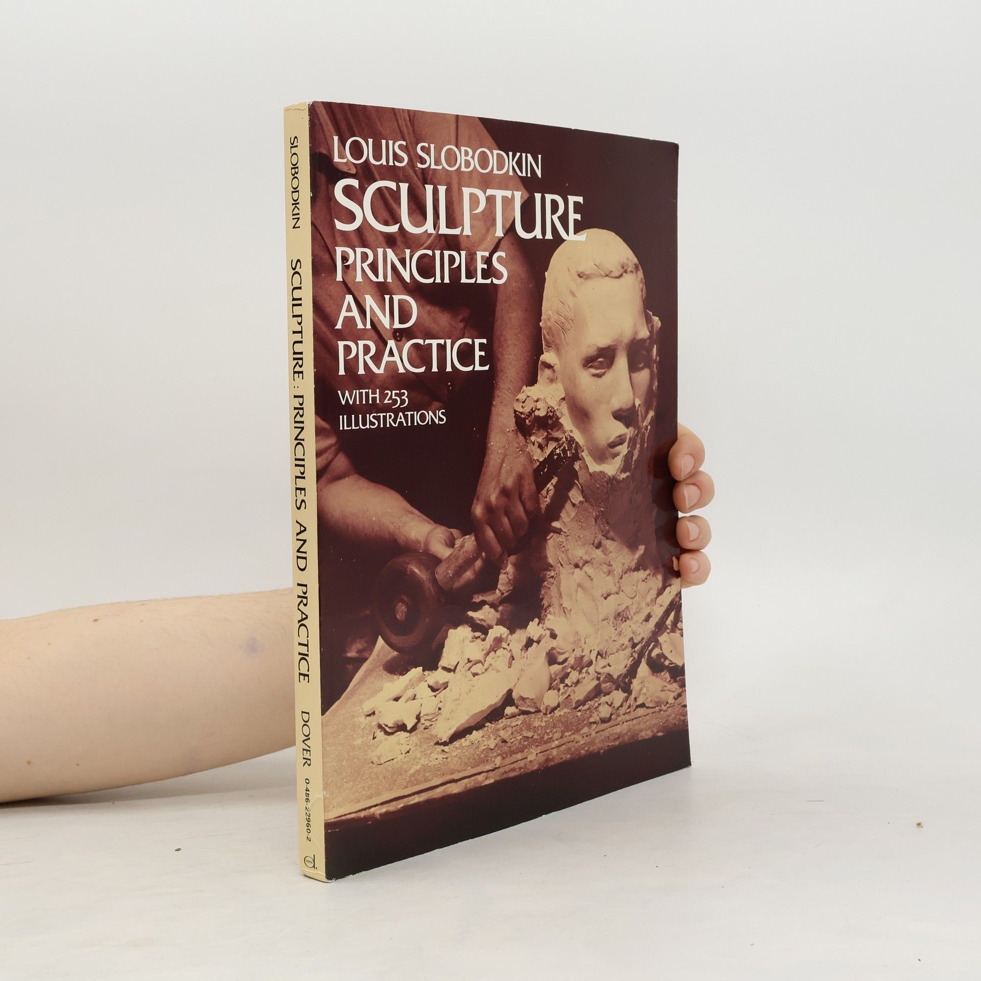 Louis Slobodkin Sculpture; Principles and Practice.