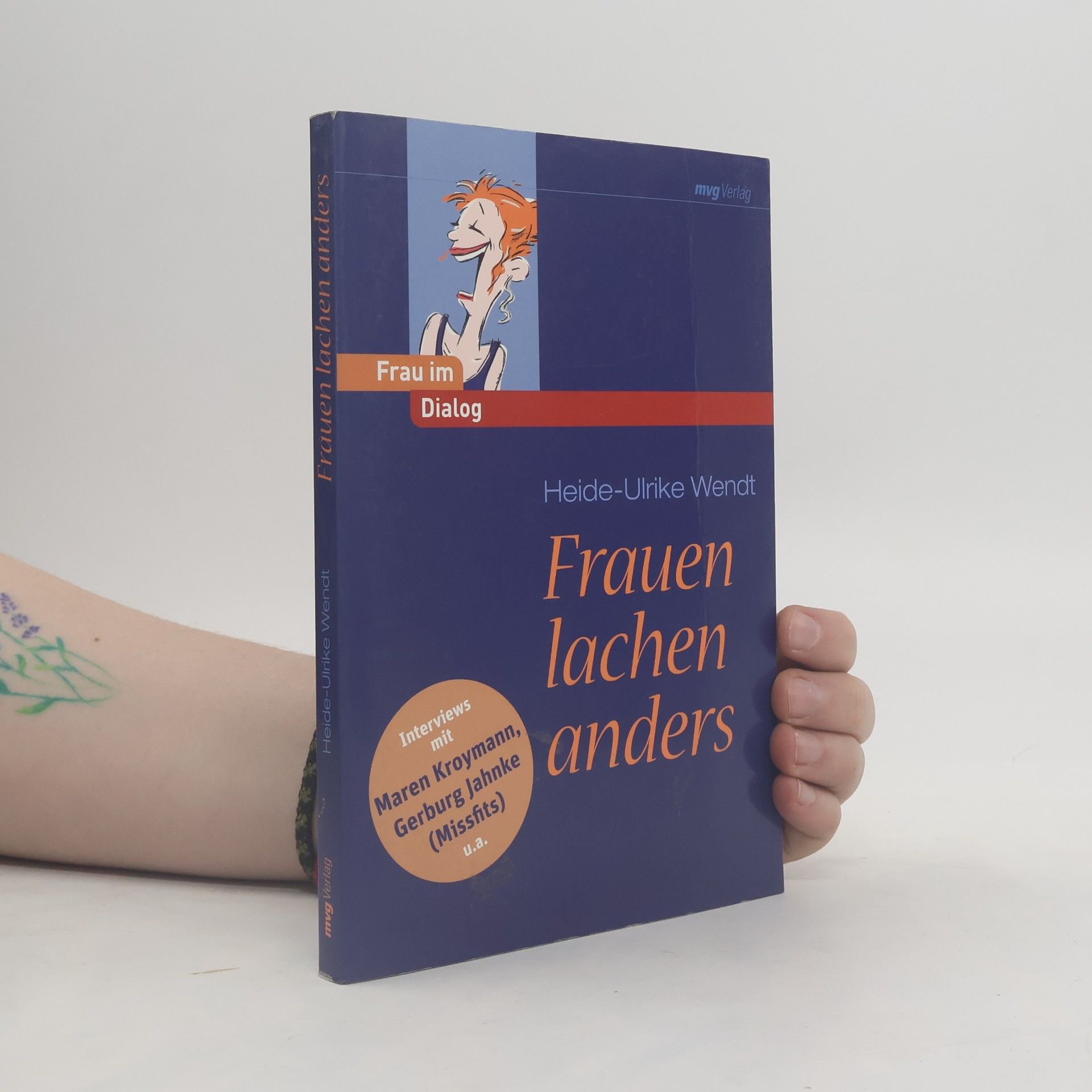 Heide Ulrike Wendt Frauen lachen anders