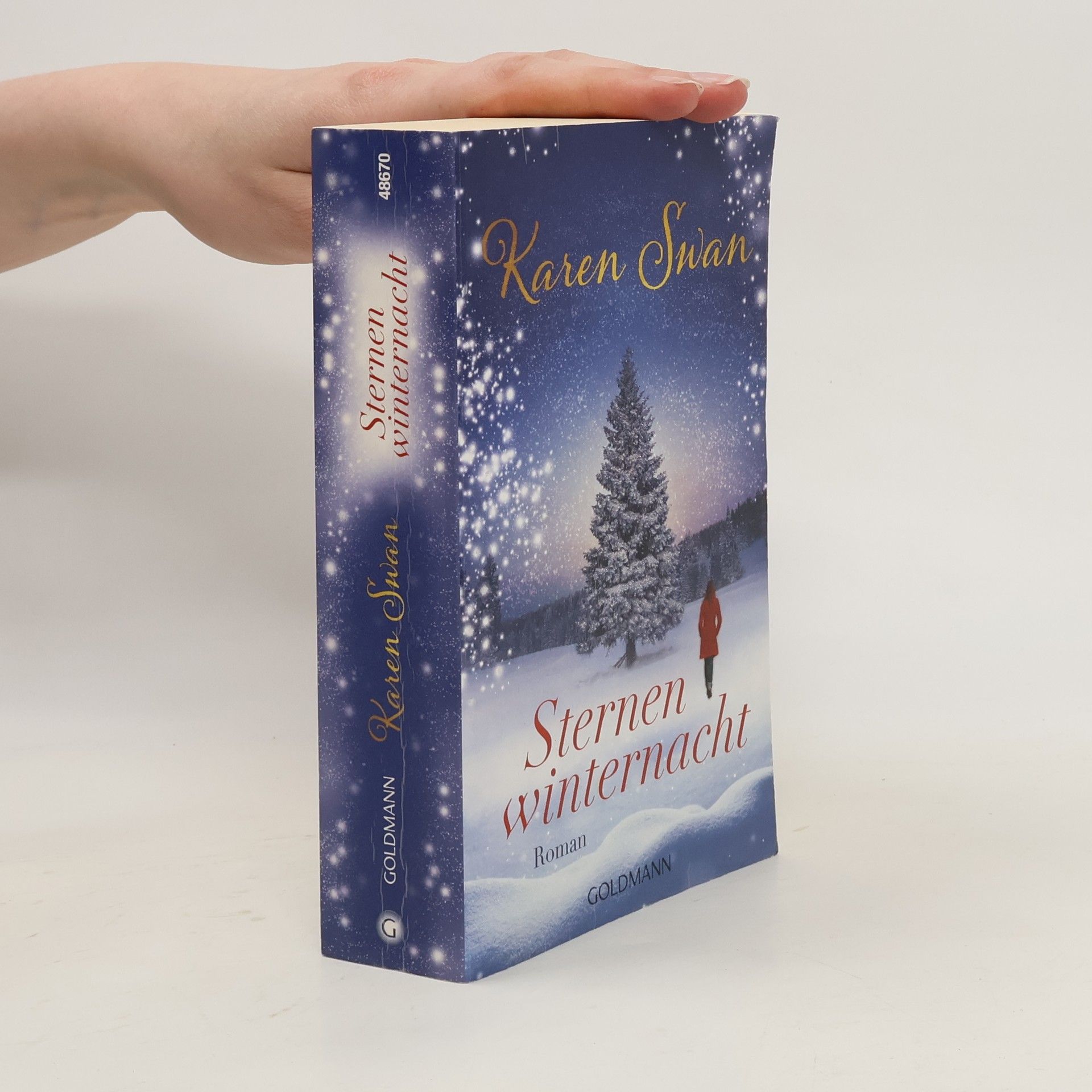 Karen Swan Sternenwinternacht