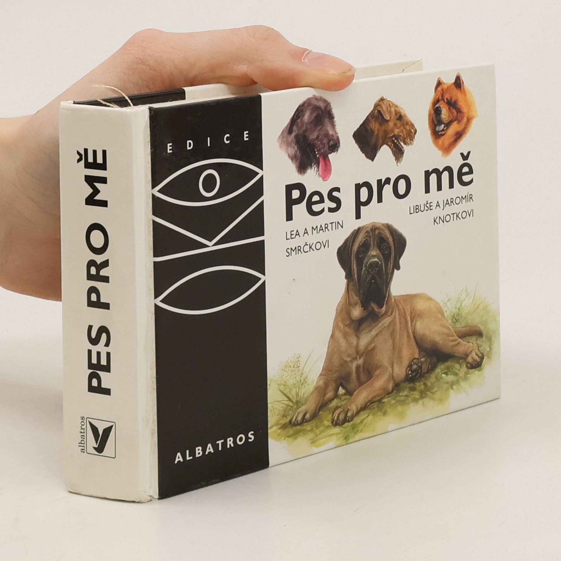 Autorenkollektiv Pes pro mě