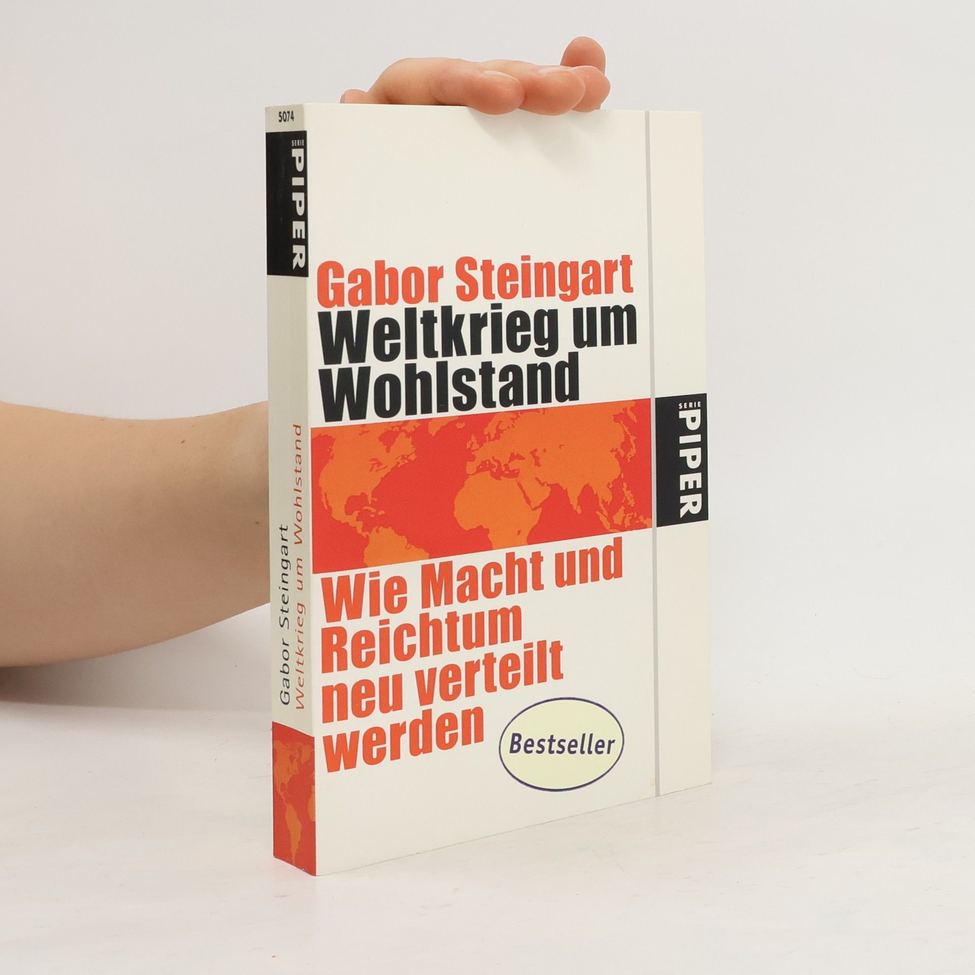 Weltkrieg um Wohlstand