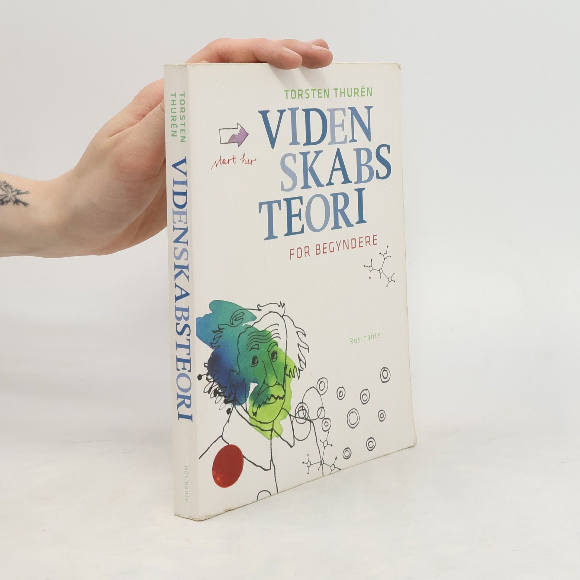 Torsten Thurén Videnskabsteori for begyndere