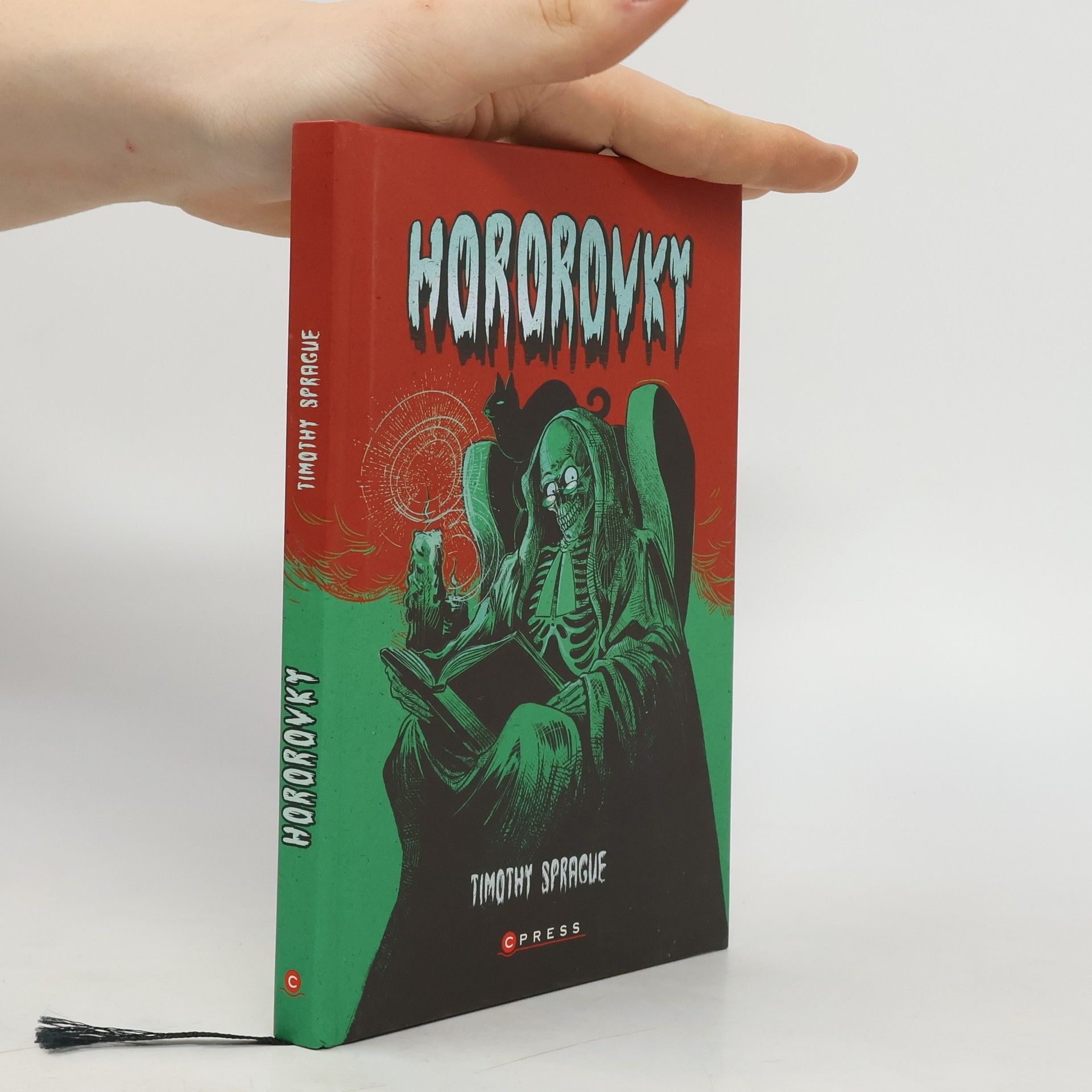 Hana Marsault Hororovky
