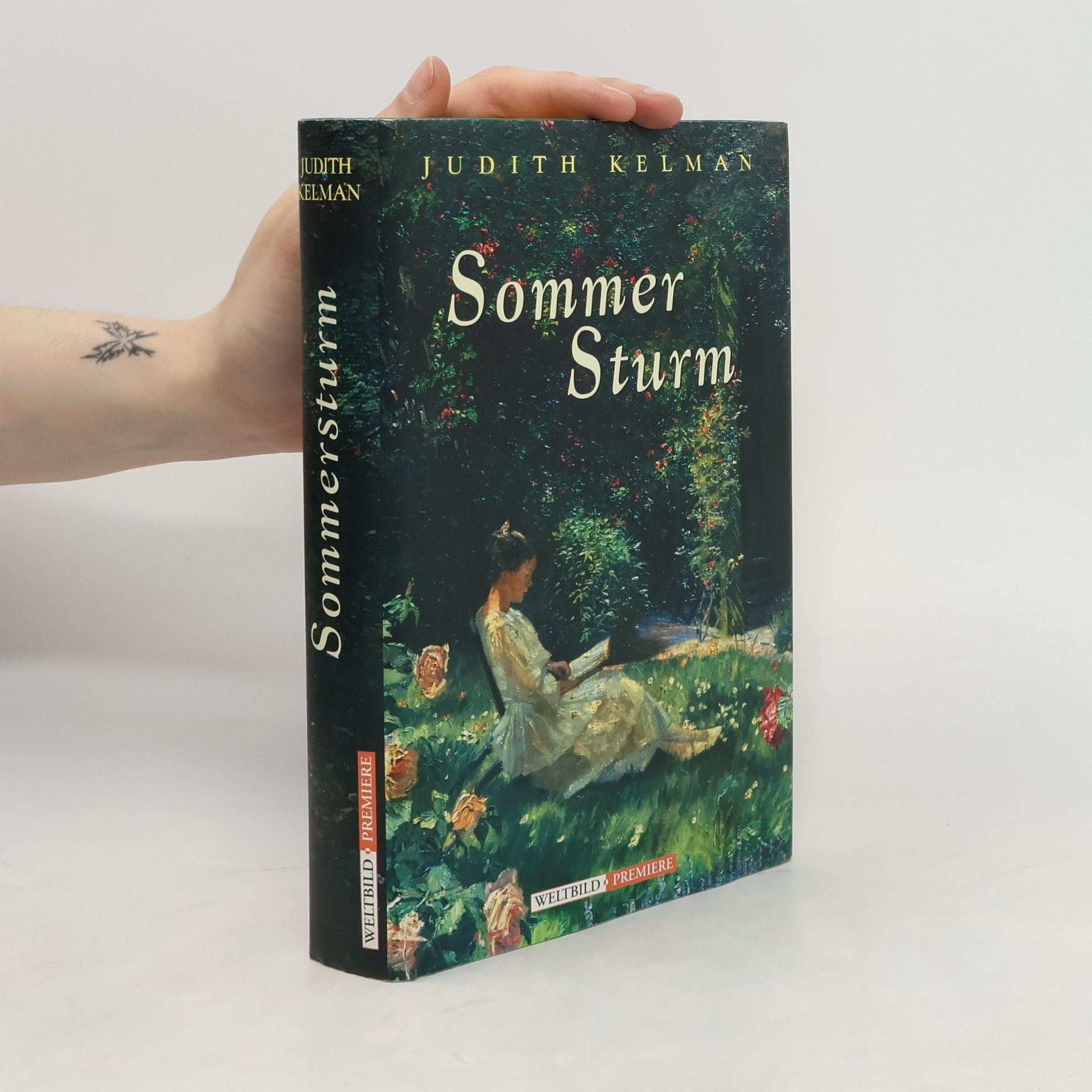 Judith Kelman Sommer Sturm