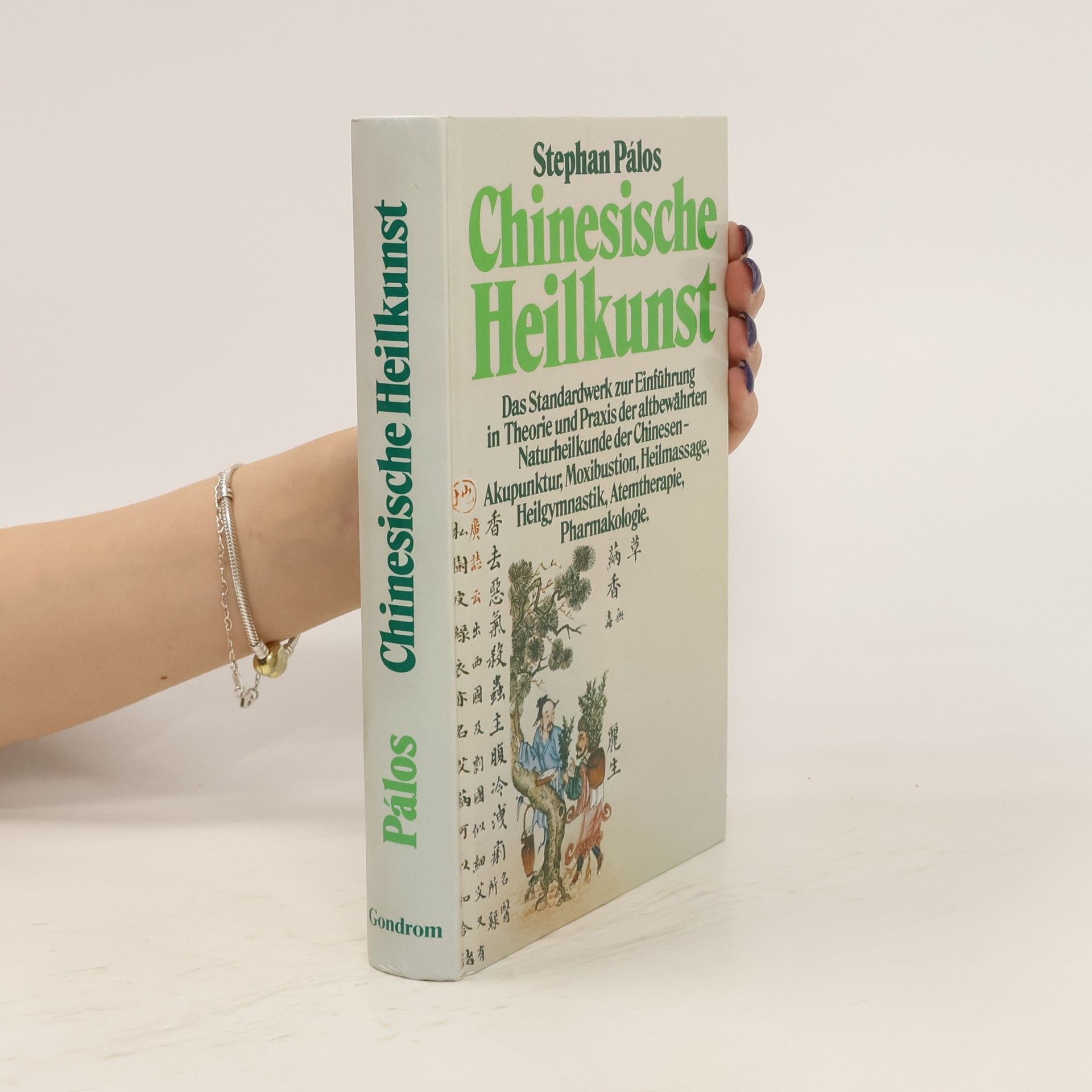 Stephan Palos Chinesische Heilkunst