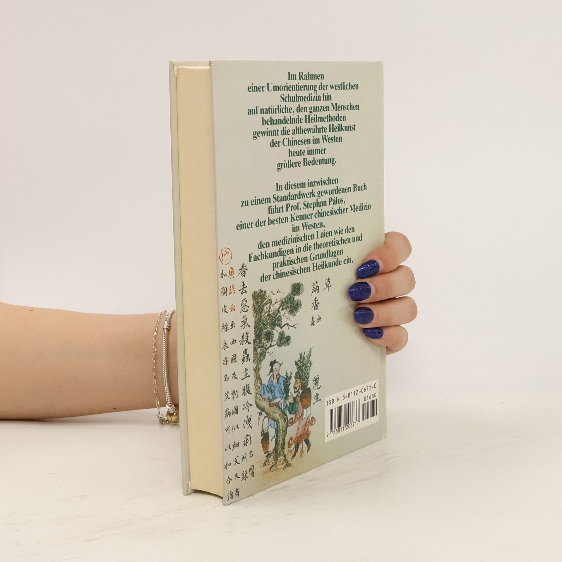 Stephan Palos Chinesische Heilkunst