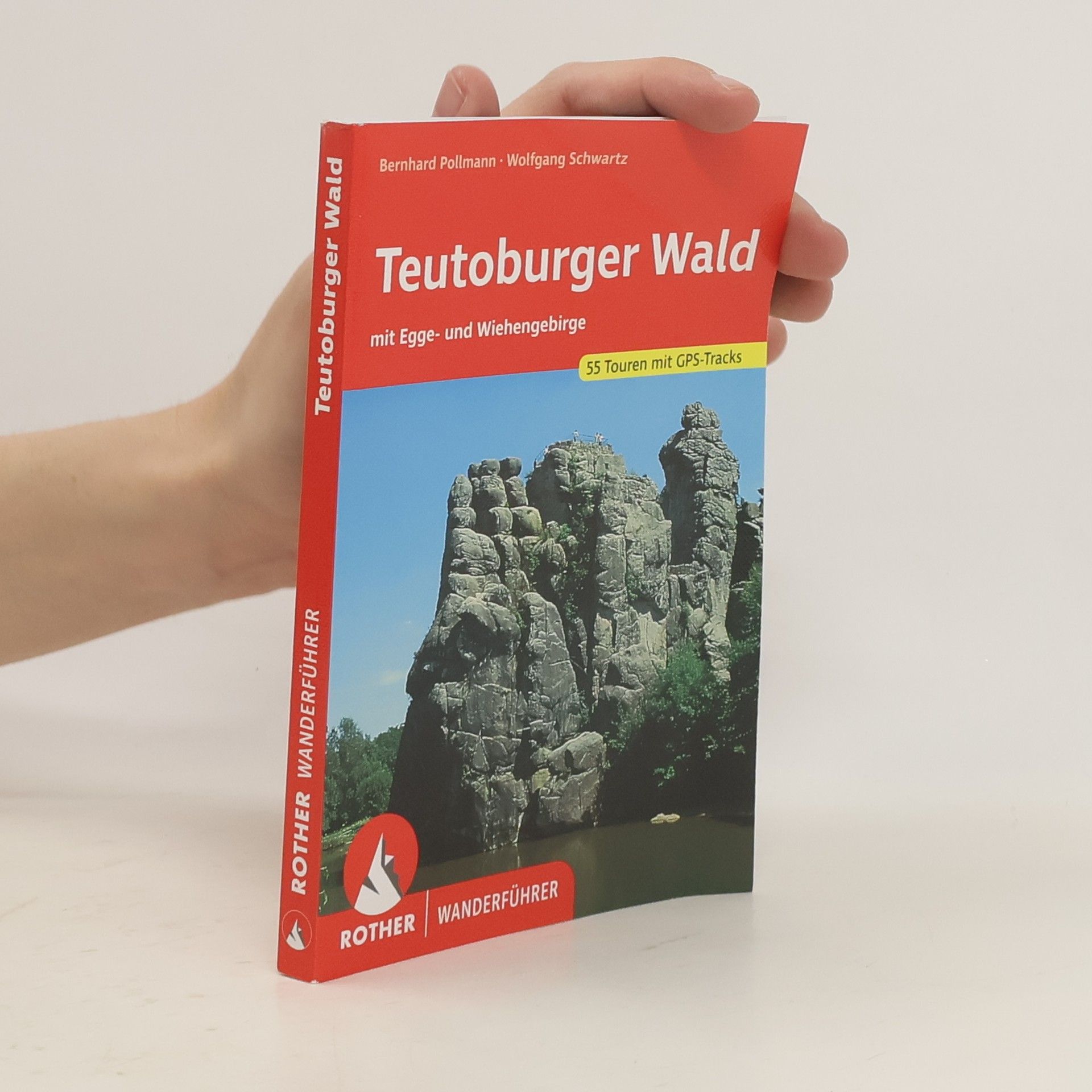 Bernhard Pollmann Teutoburger Wald