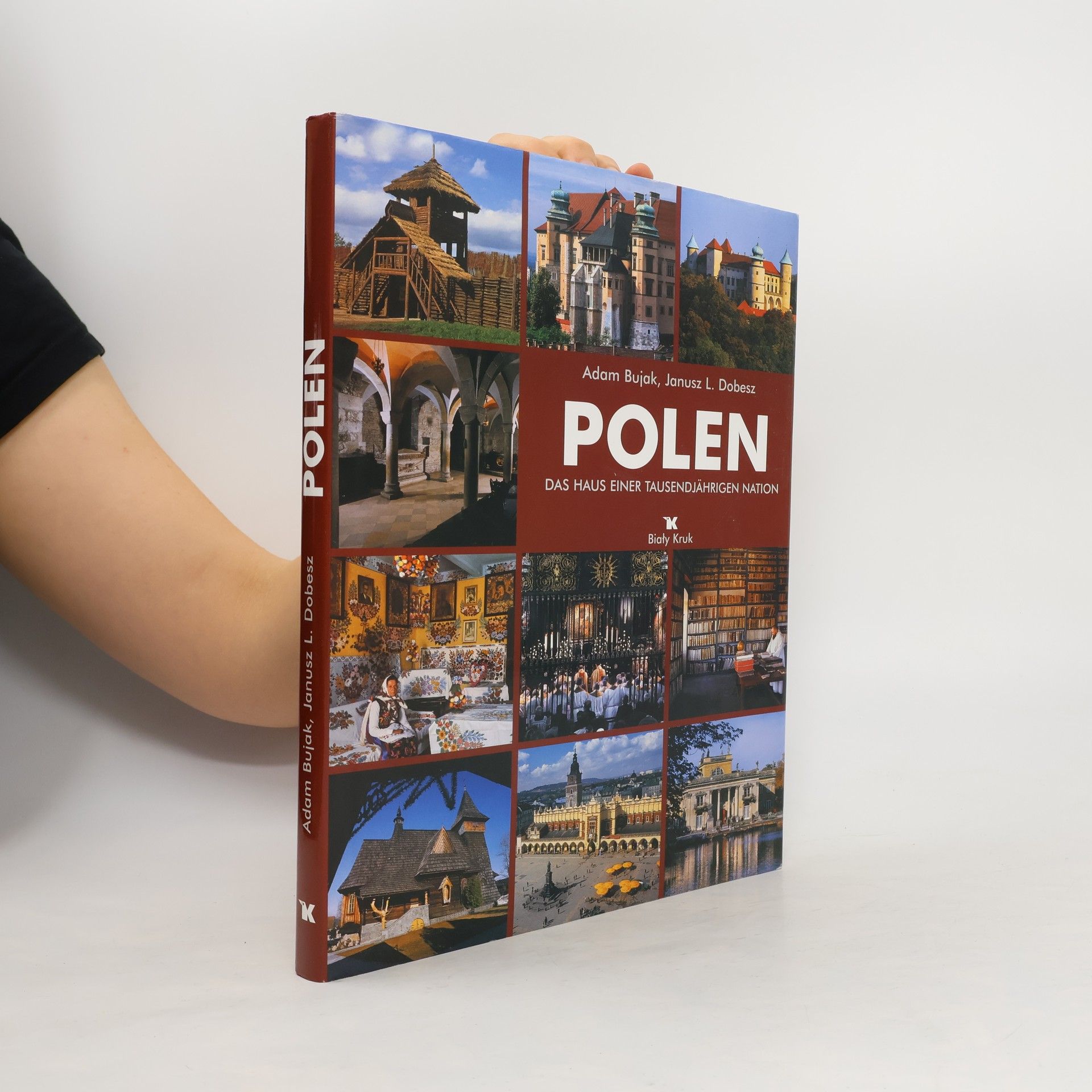 Adam Bujak Polen