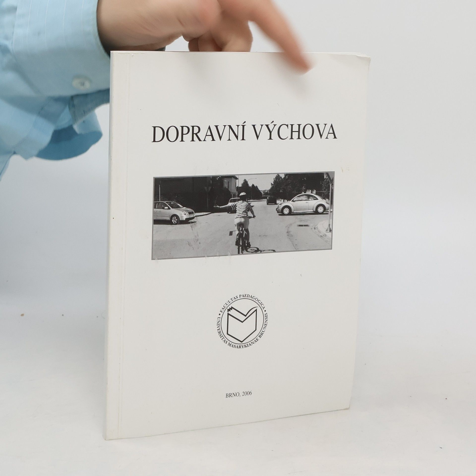 kolektiv Dopravní výchova