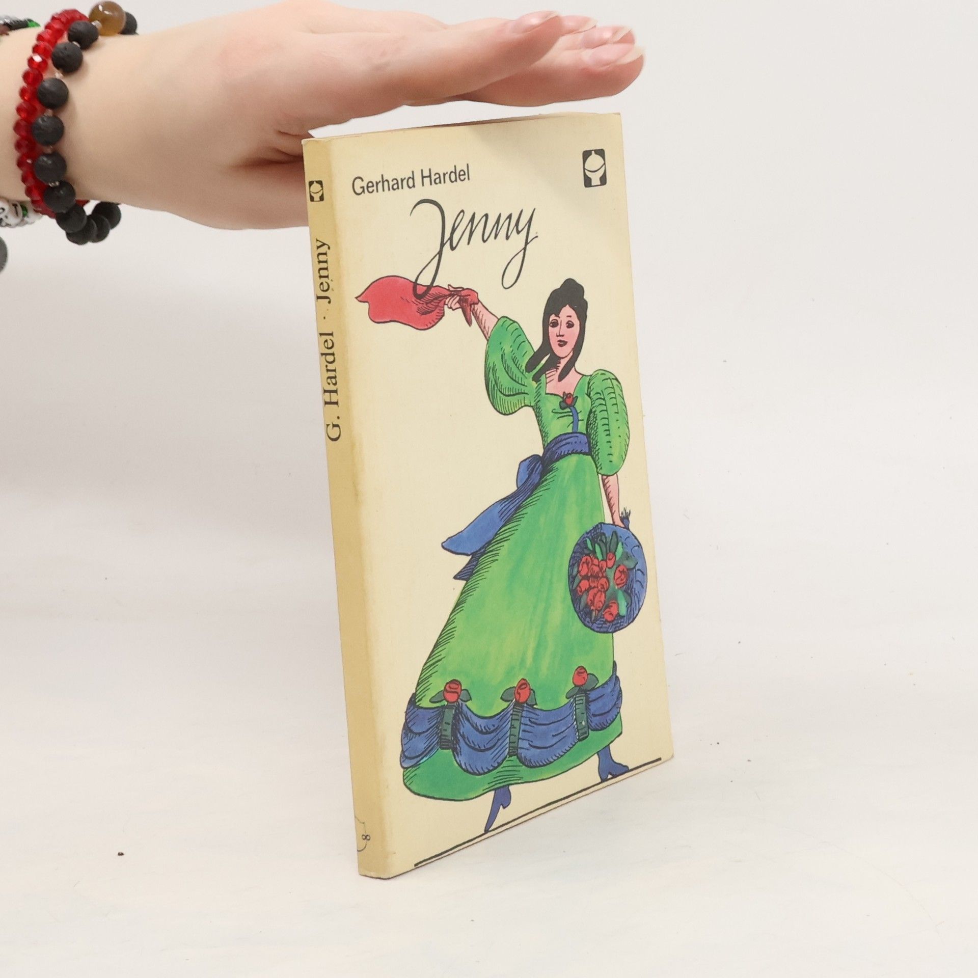 Gerhard Herdel Jenny