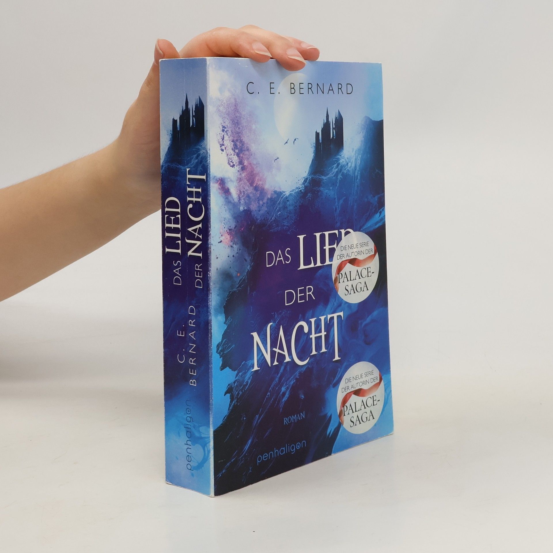 C. E. Bernard Das Lied der Nacht