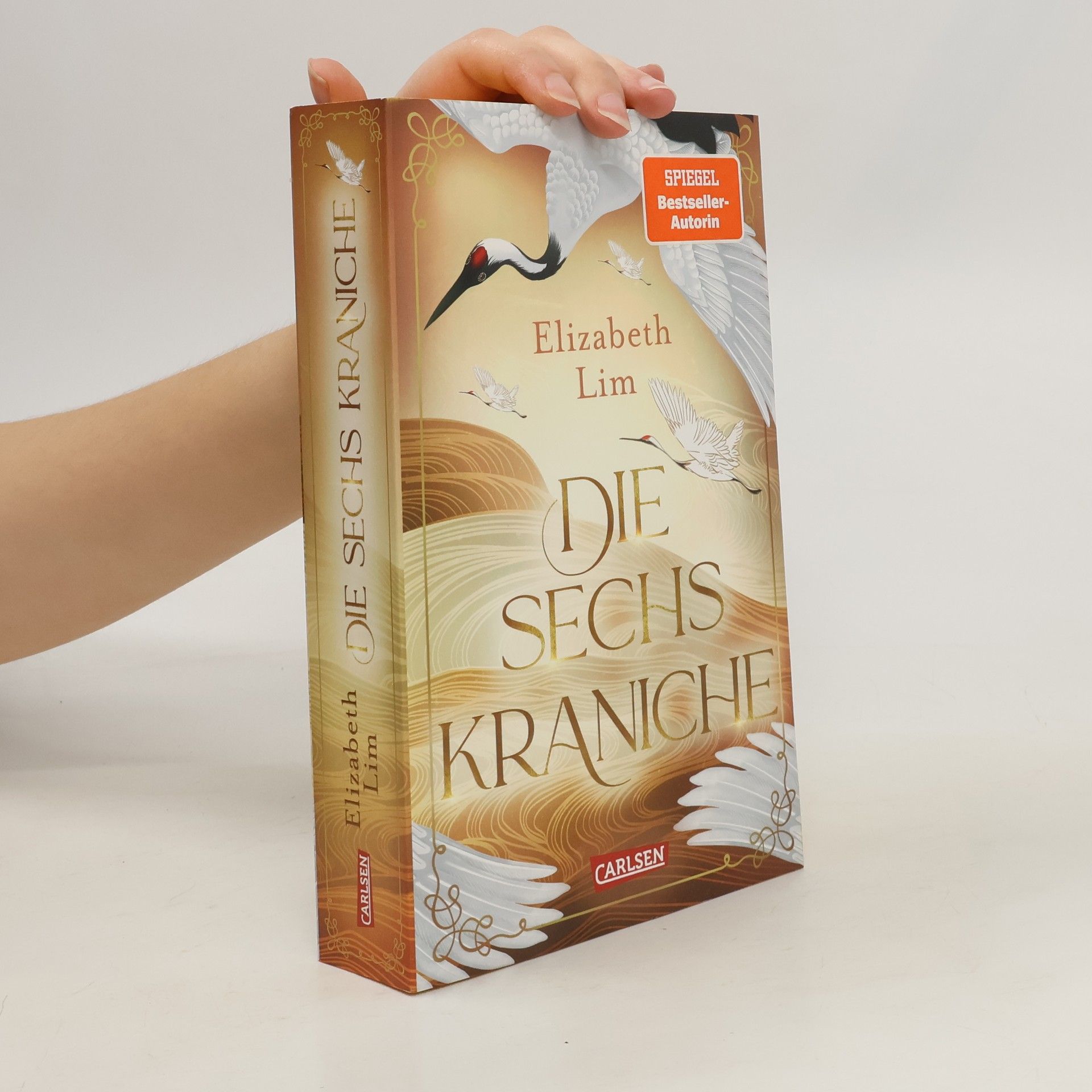 Elizabeth Lim Die sechs Kraniche