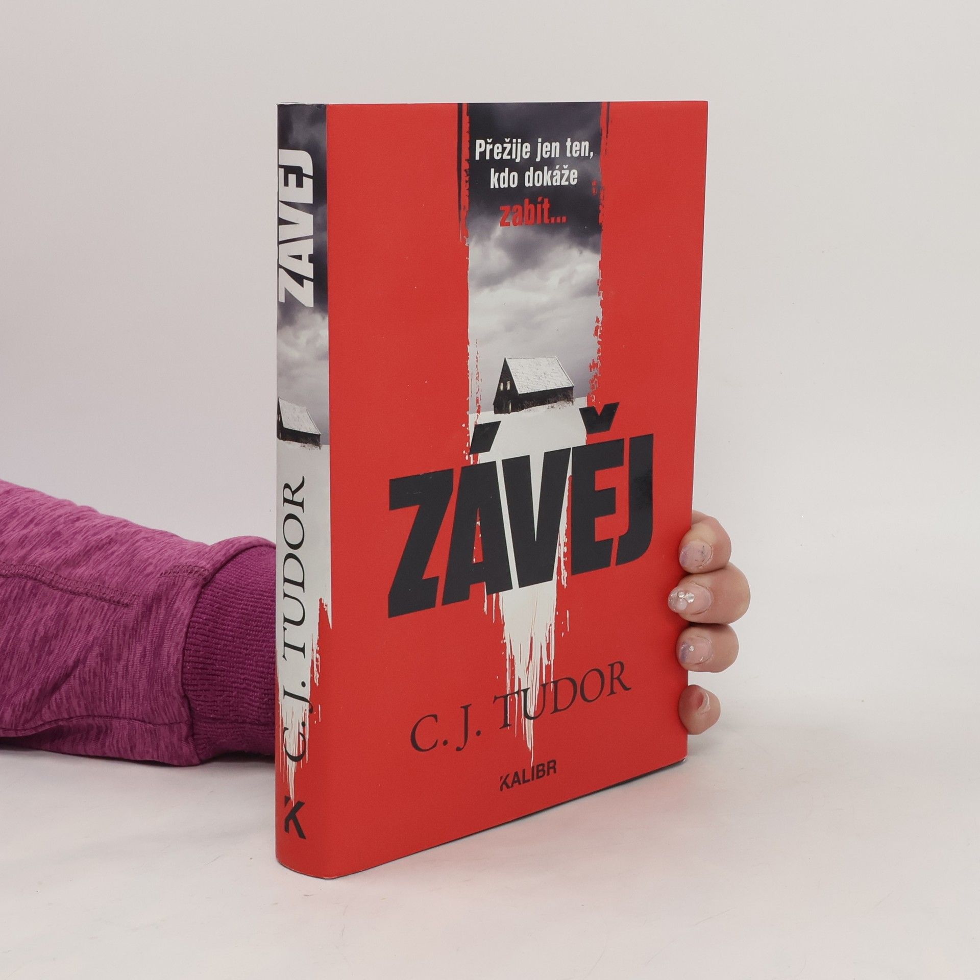 Jana Kunová Závěj