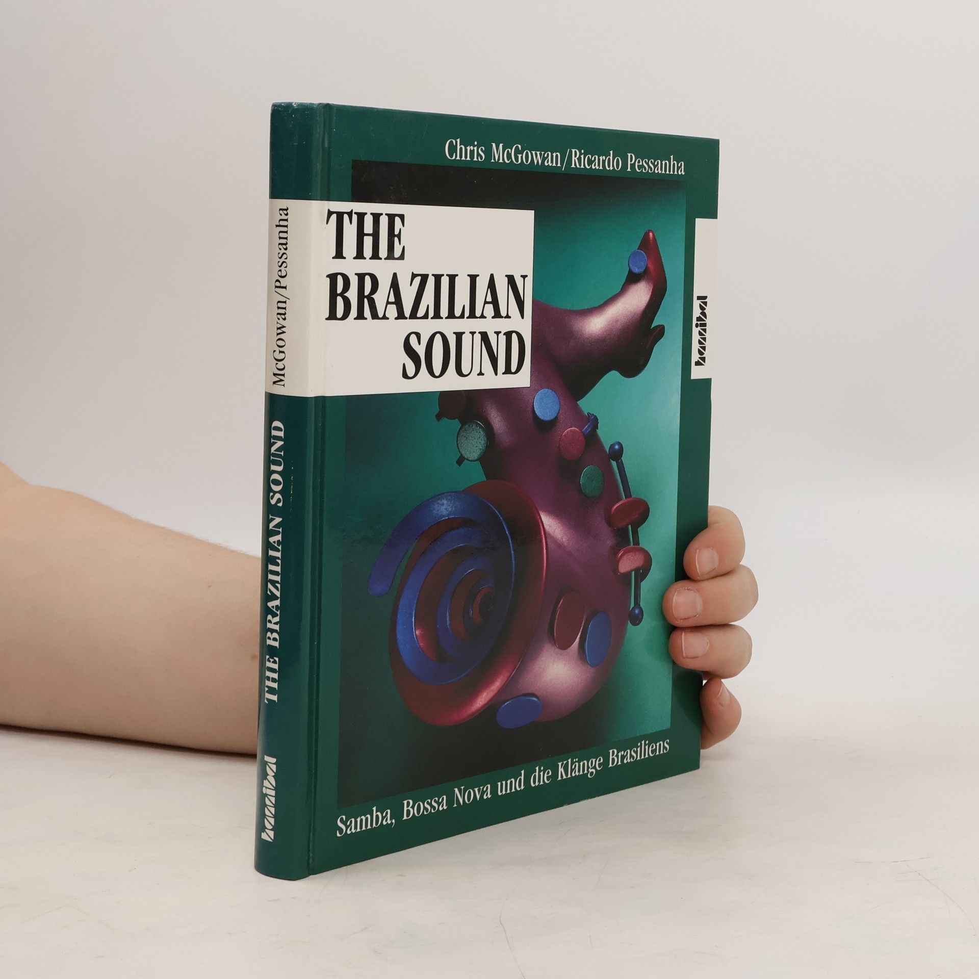 Chris McGowan The Brazilian sound