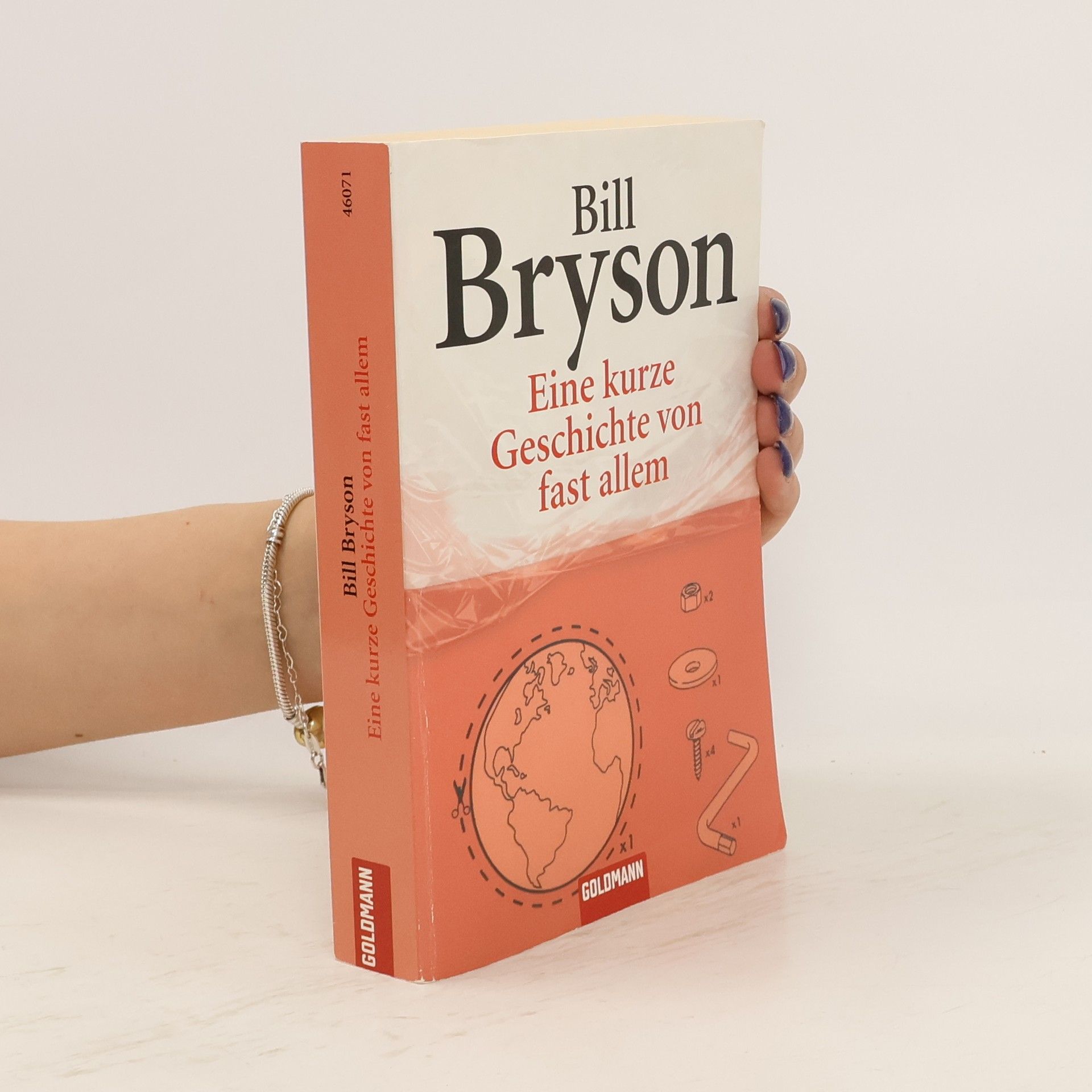 Bill Bryson Eine kurze Geschichte von fast allem