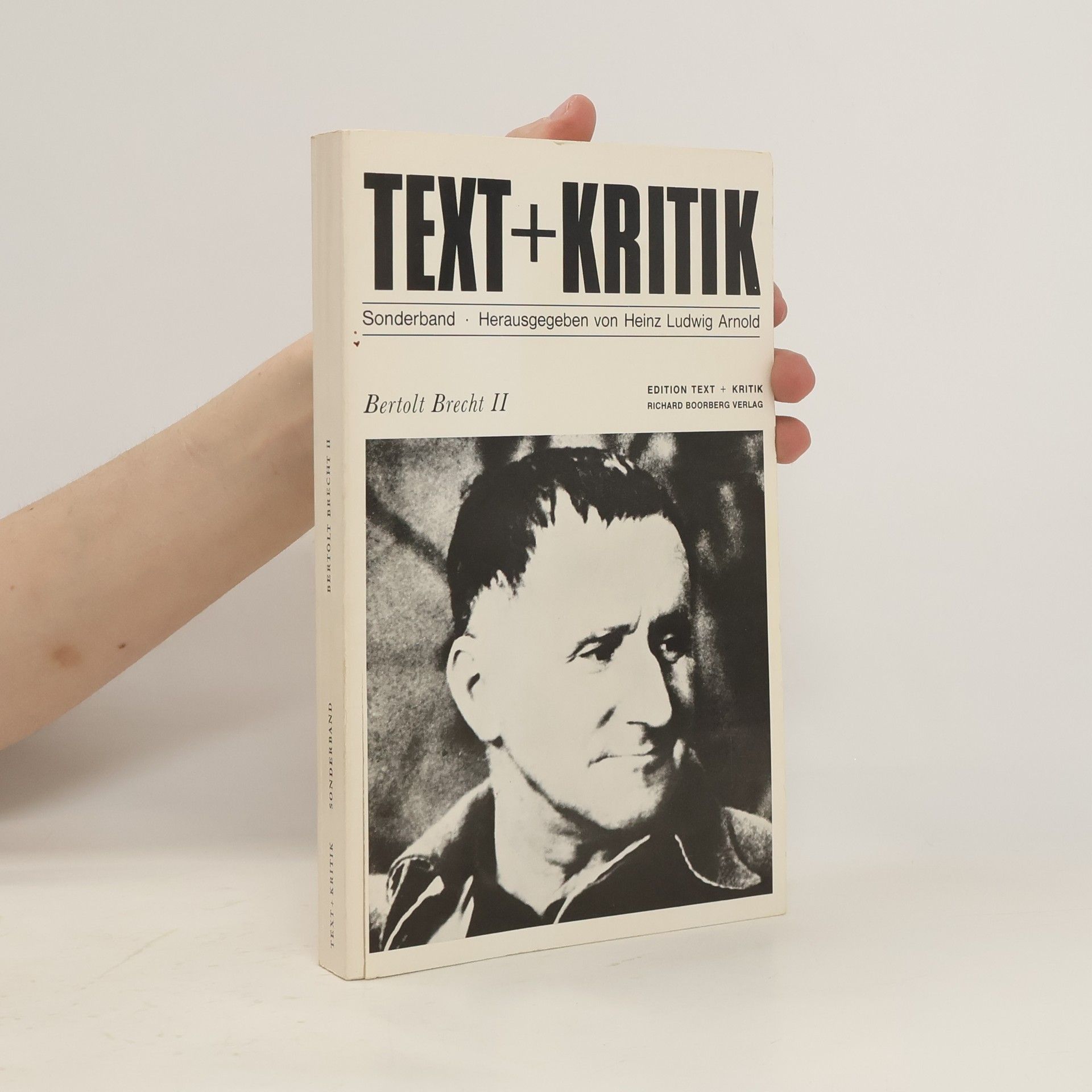 Autorenkollektiv Bertolt Brecht