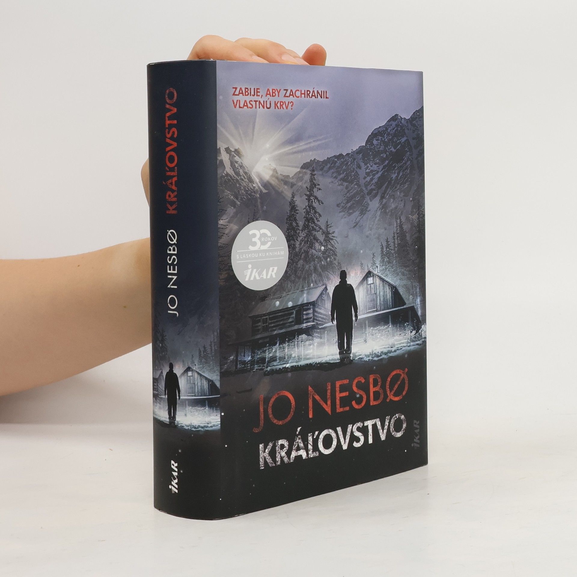 Jo Nesbø Kráľovstvo
