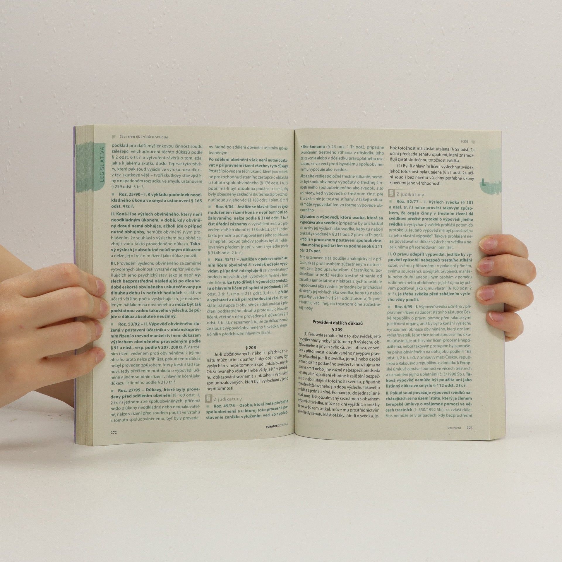 Various authors Poradce 2018 (5-6)