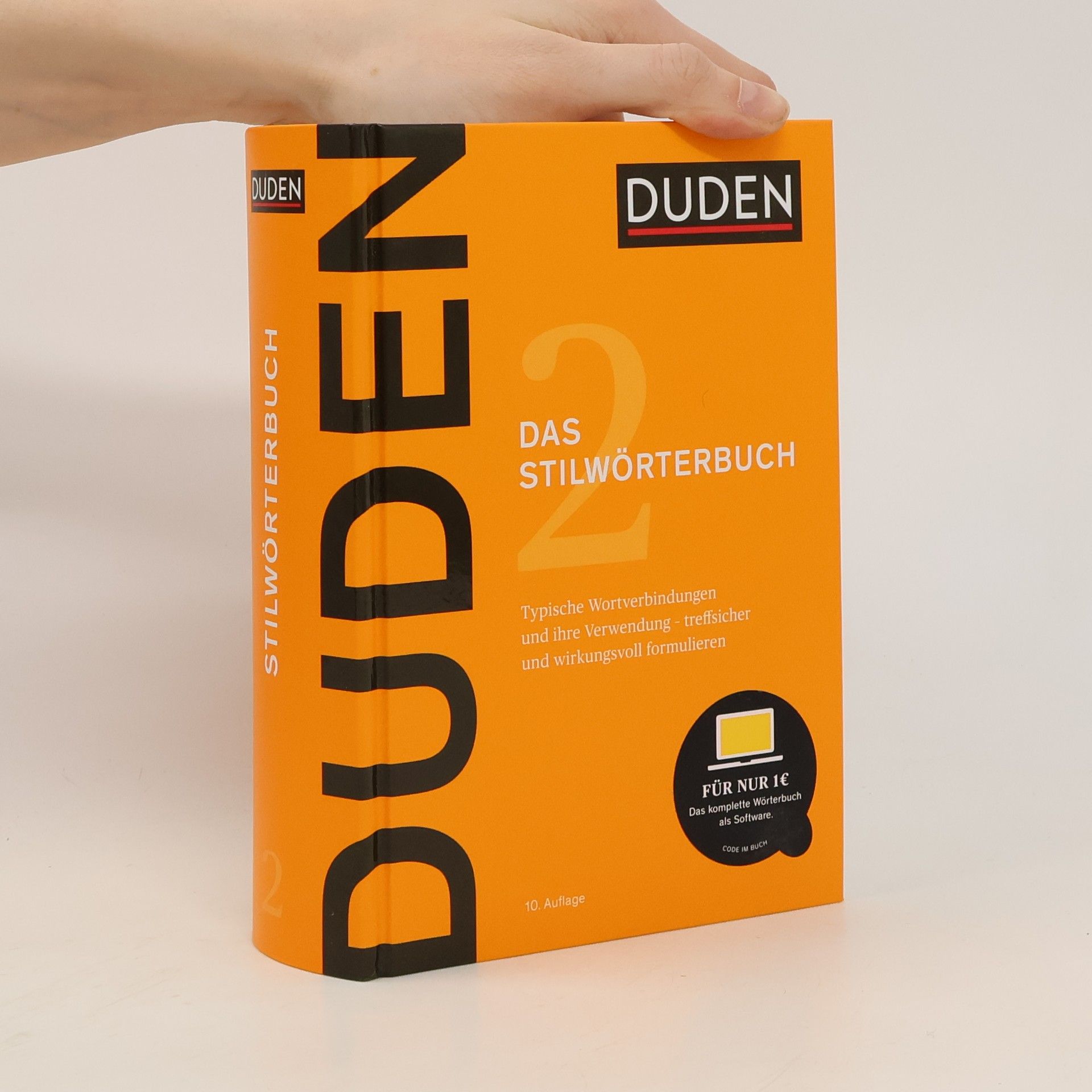 Autorenkollektiv Duden - Das Stilwörterbuch