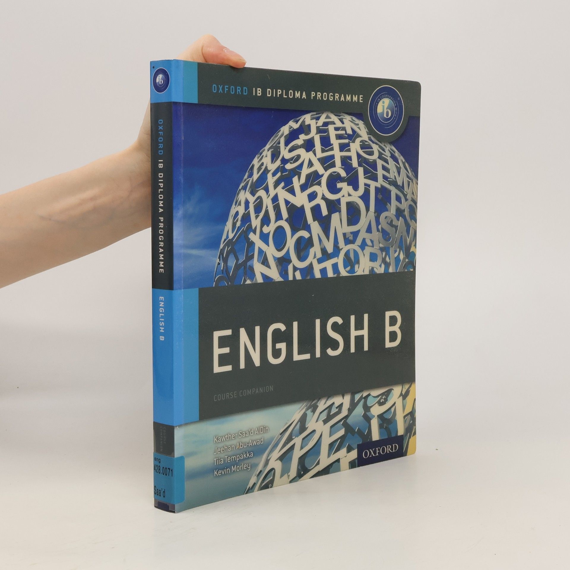 kolektiv English B