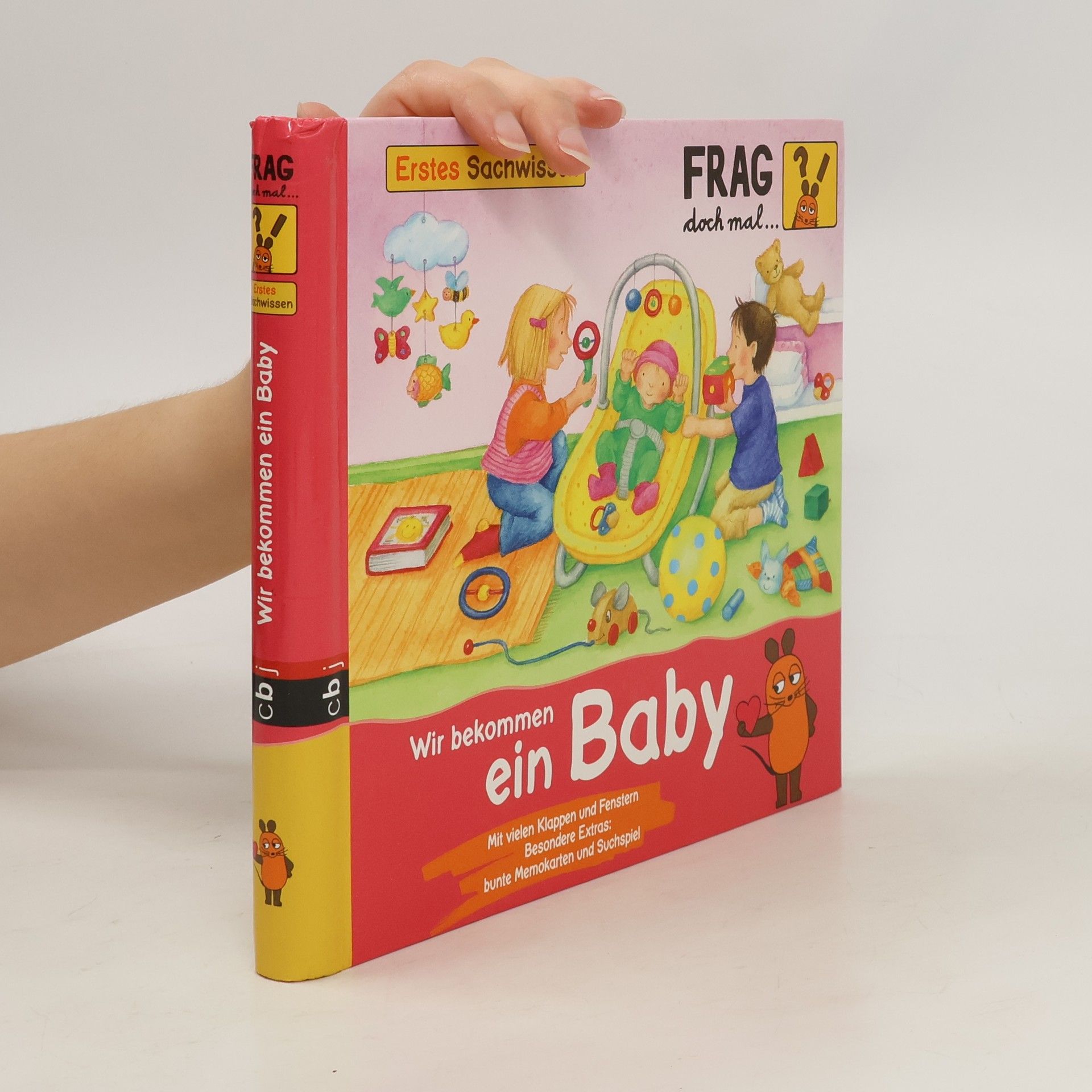 Marlit Peikert Wir bekommen ein Baby