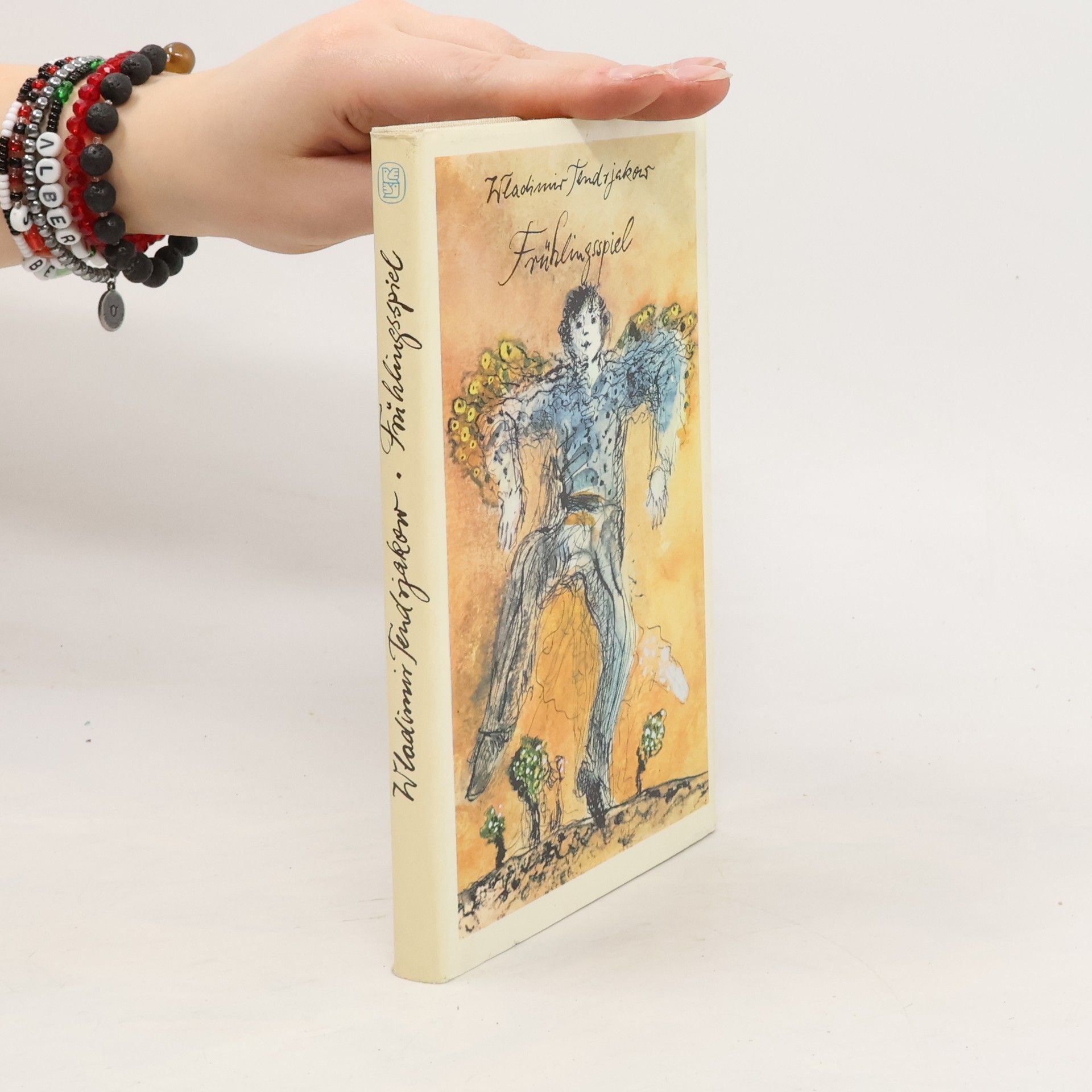 Vladimir Tendryakov Frühlingsspiel