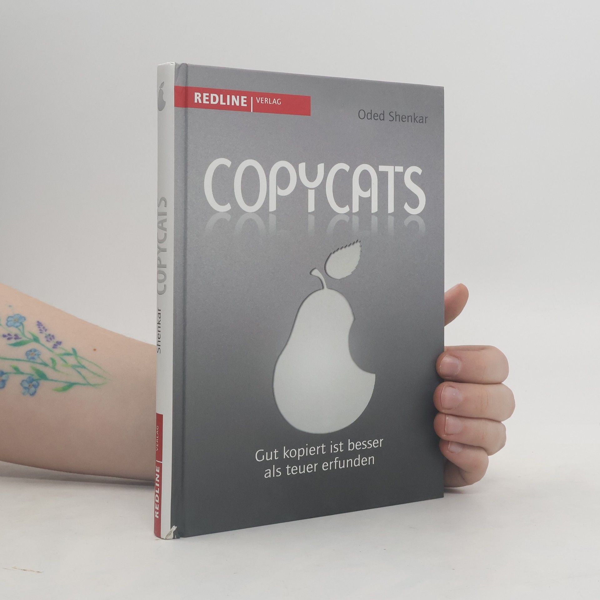 Oded Shenkar Copycats