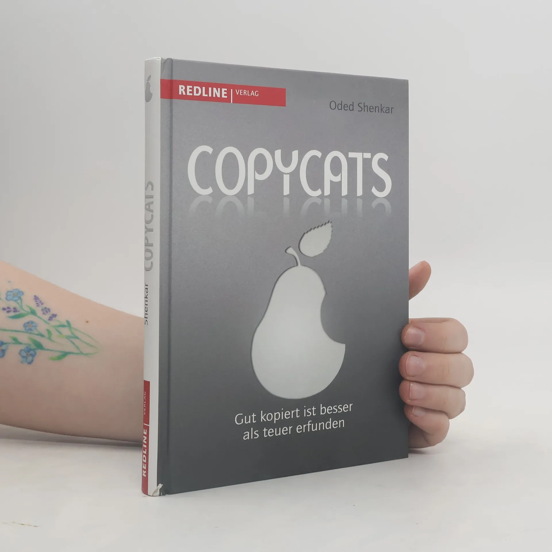 Copycats | Book | Oded Shenkar | DE