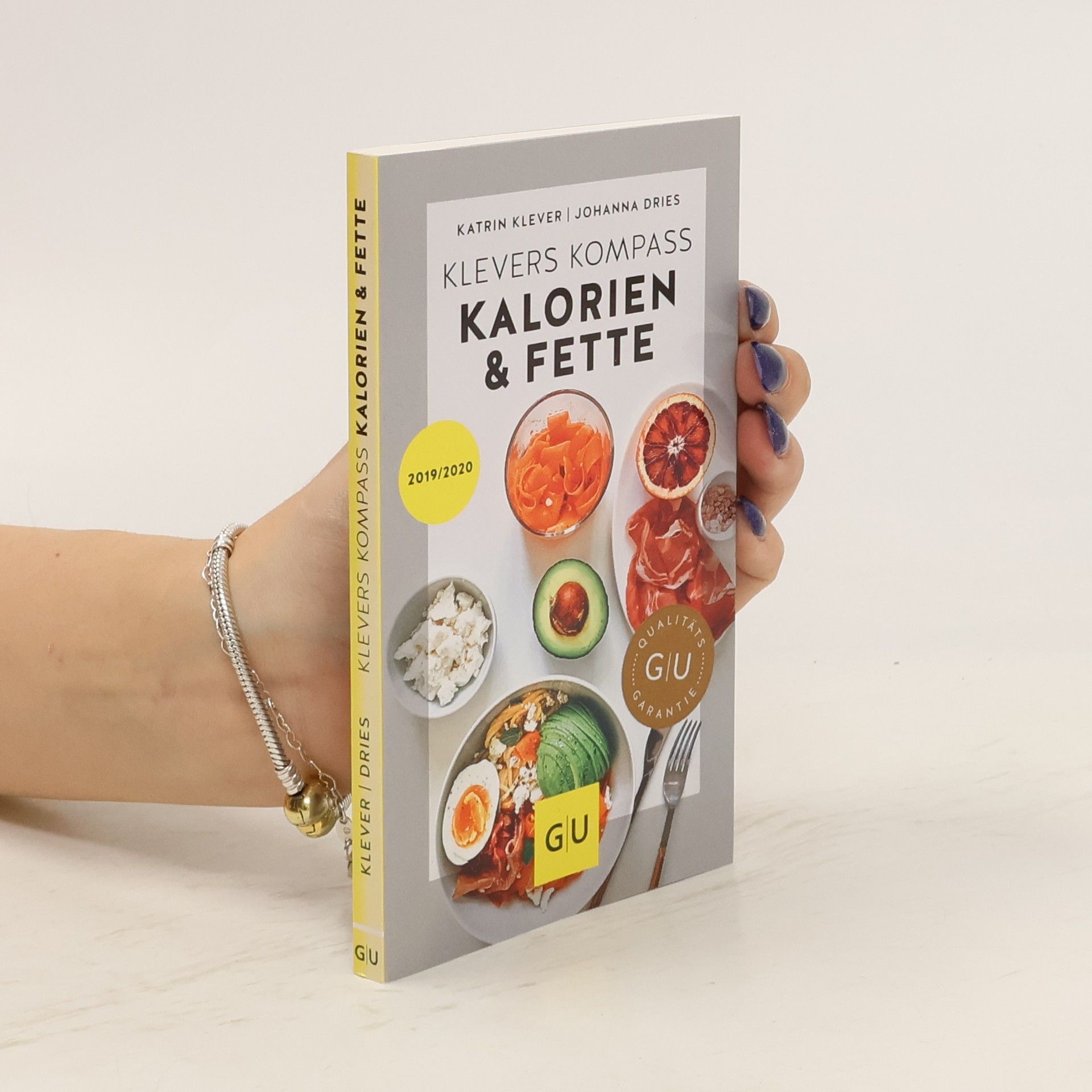 Johanna Dries Klevers Kompass Kalorien & Fette 2019/20
