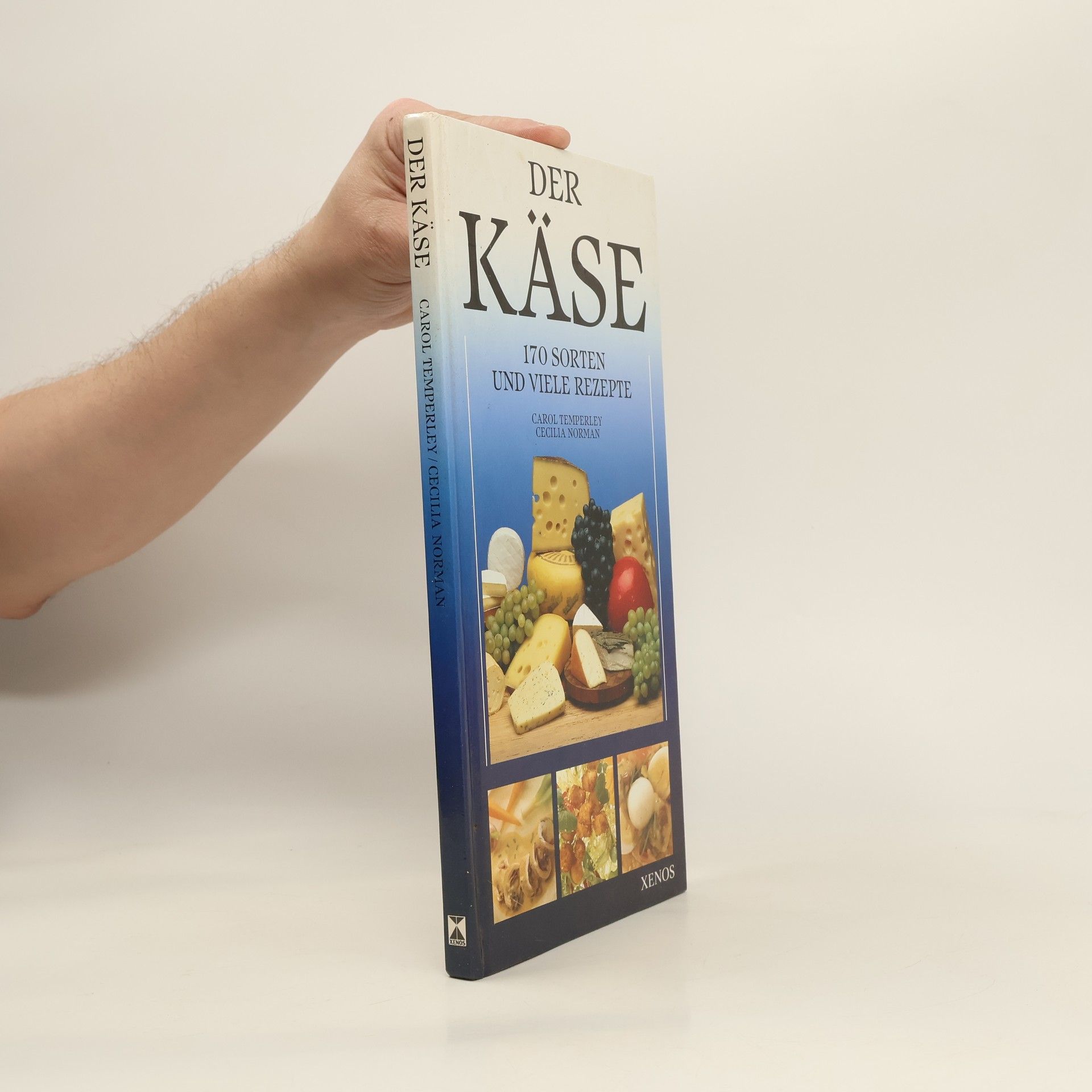 Carol Temperley Der Käse