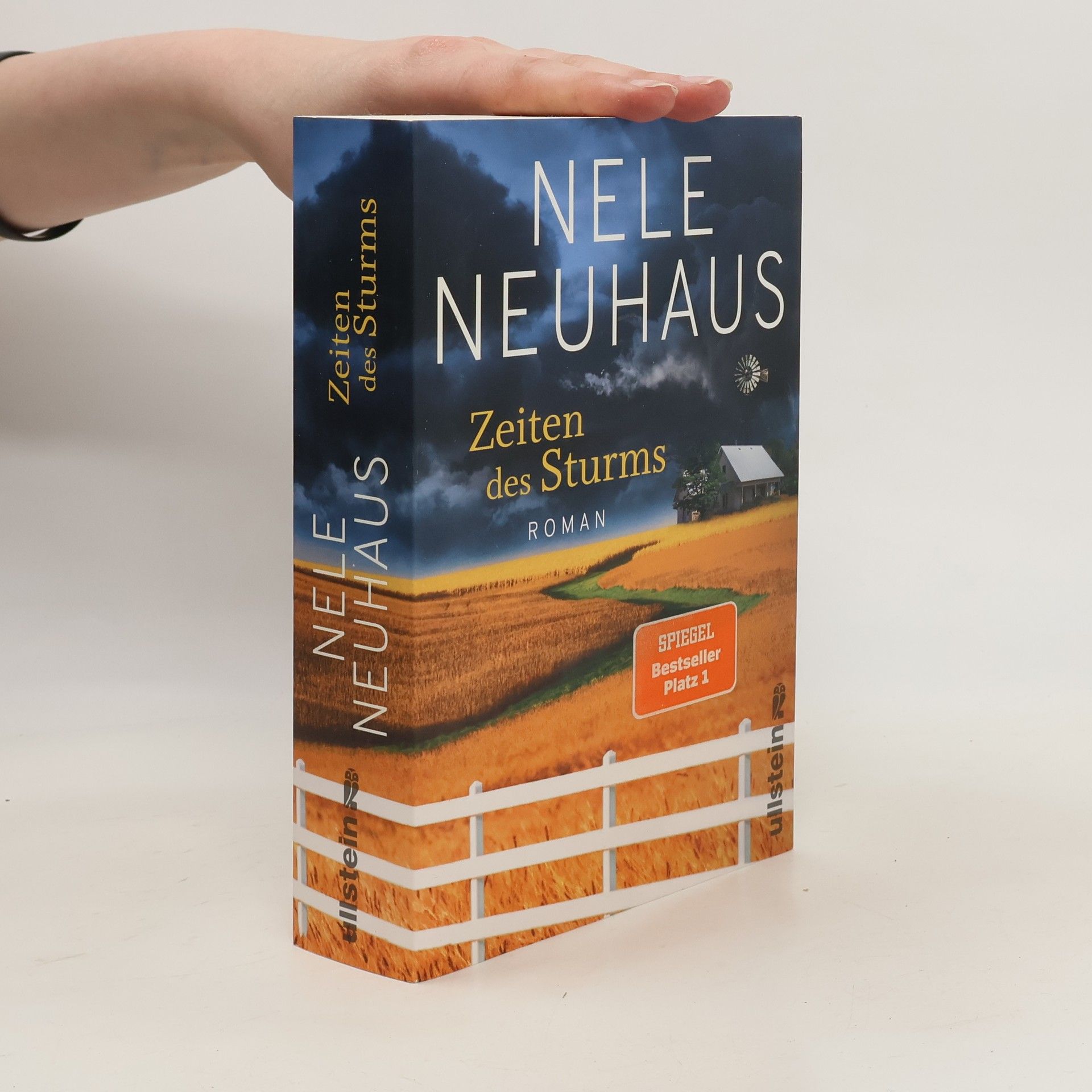 Nele Neuhaus Zeiten des Sturms