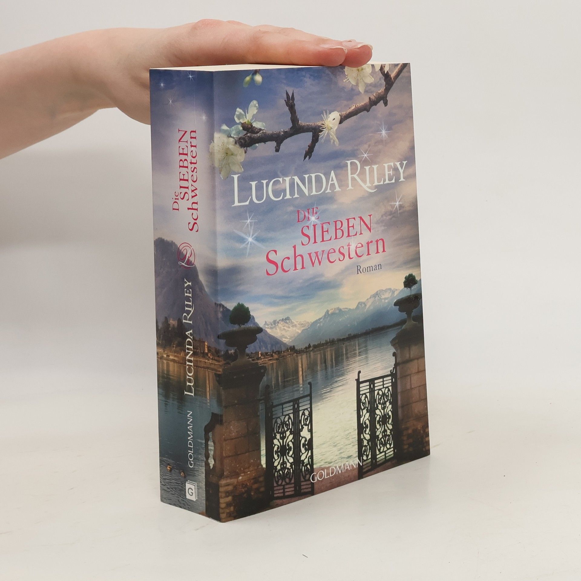 Lucinda Riley Die sieben Schwestern