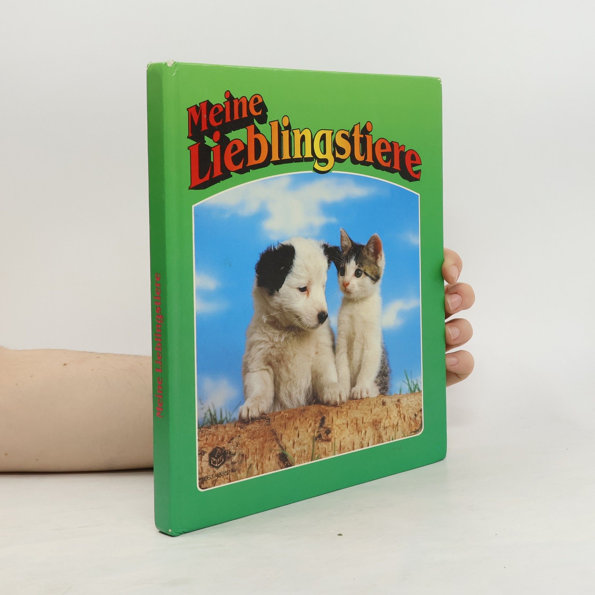 Autorenkollektiv Meine Lieblingstiere