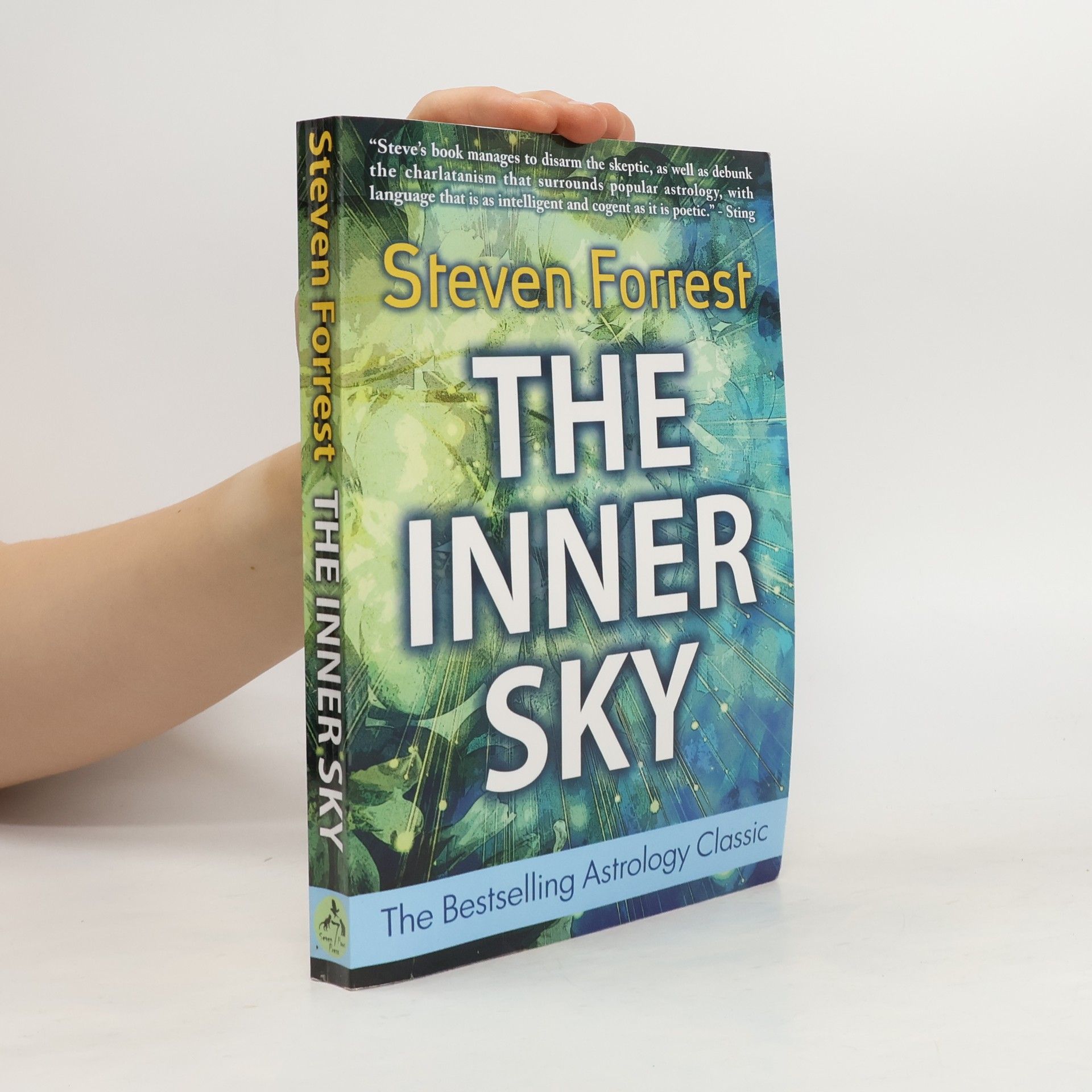 Steven Forrest Inner Sky
