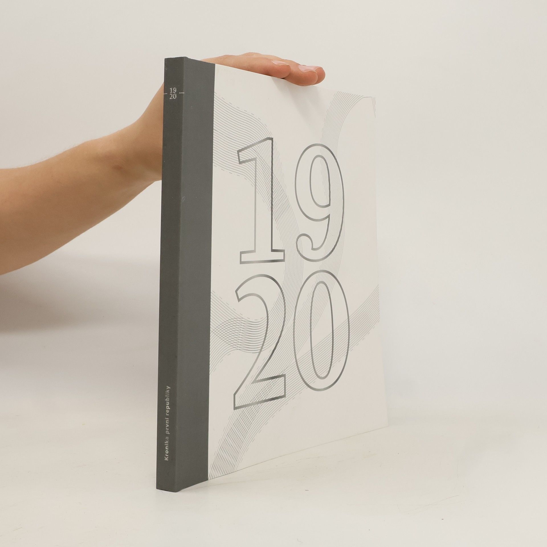 Collectif d'auteurs Kronika první republiky 1920