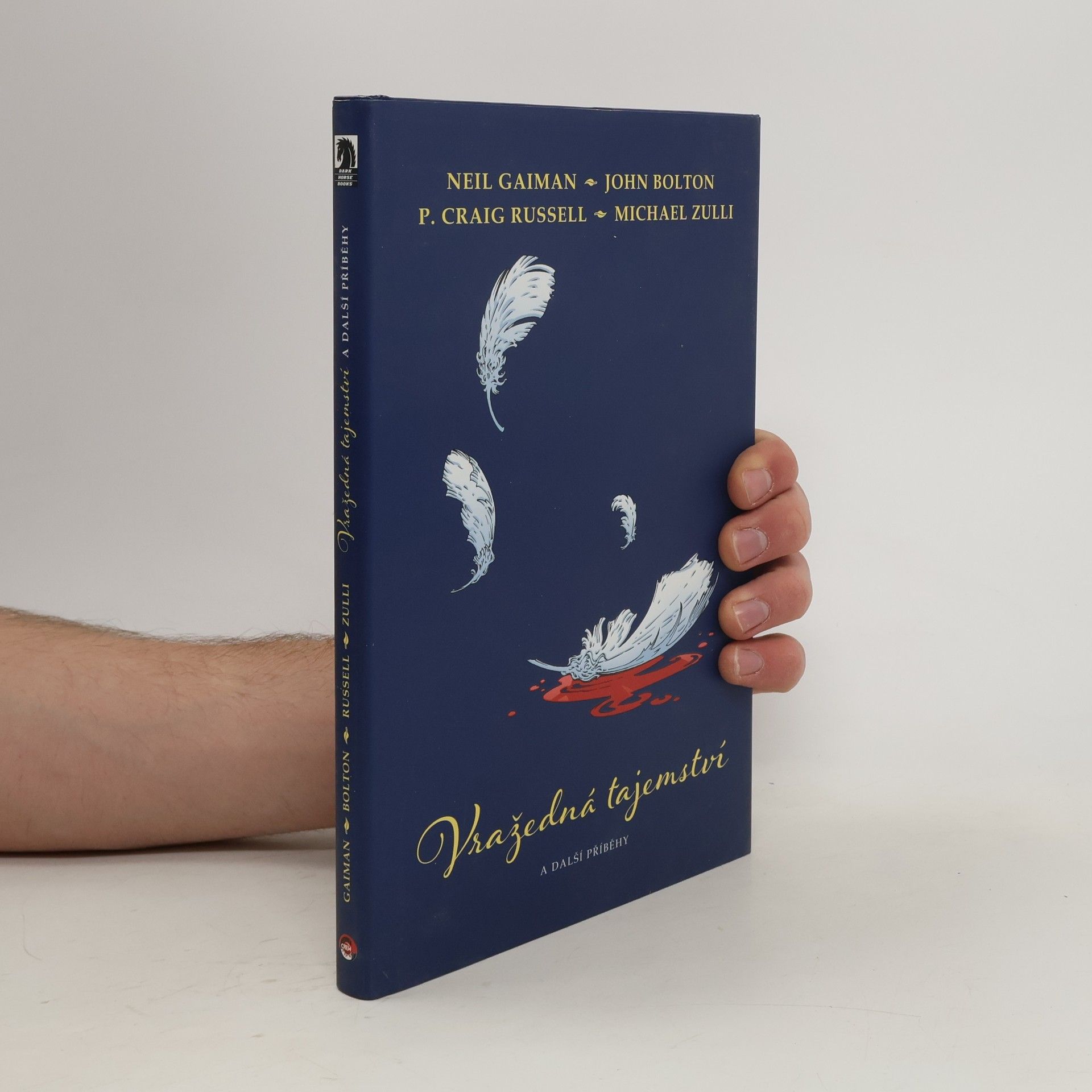Autorenkollektiv Vražedná tajemství a další příběhy