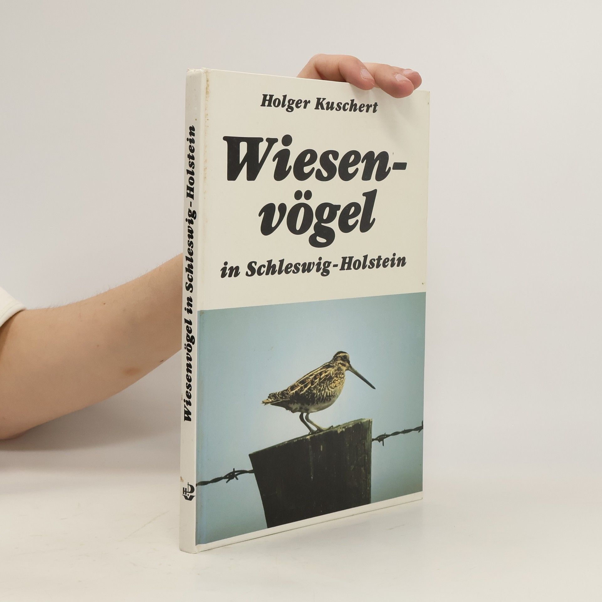 Holger Kuschert Wiesenvögel in Schleswig-Holstein