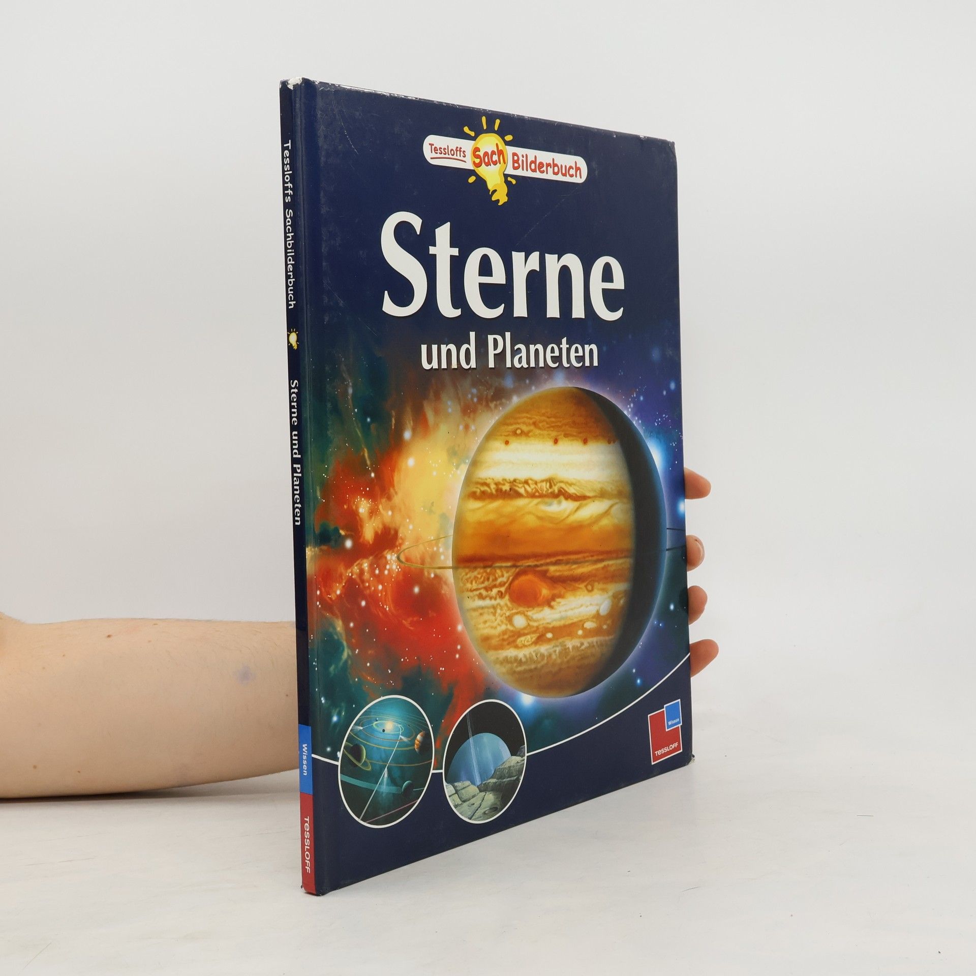 Nicholas Harris Sterne und Planeten