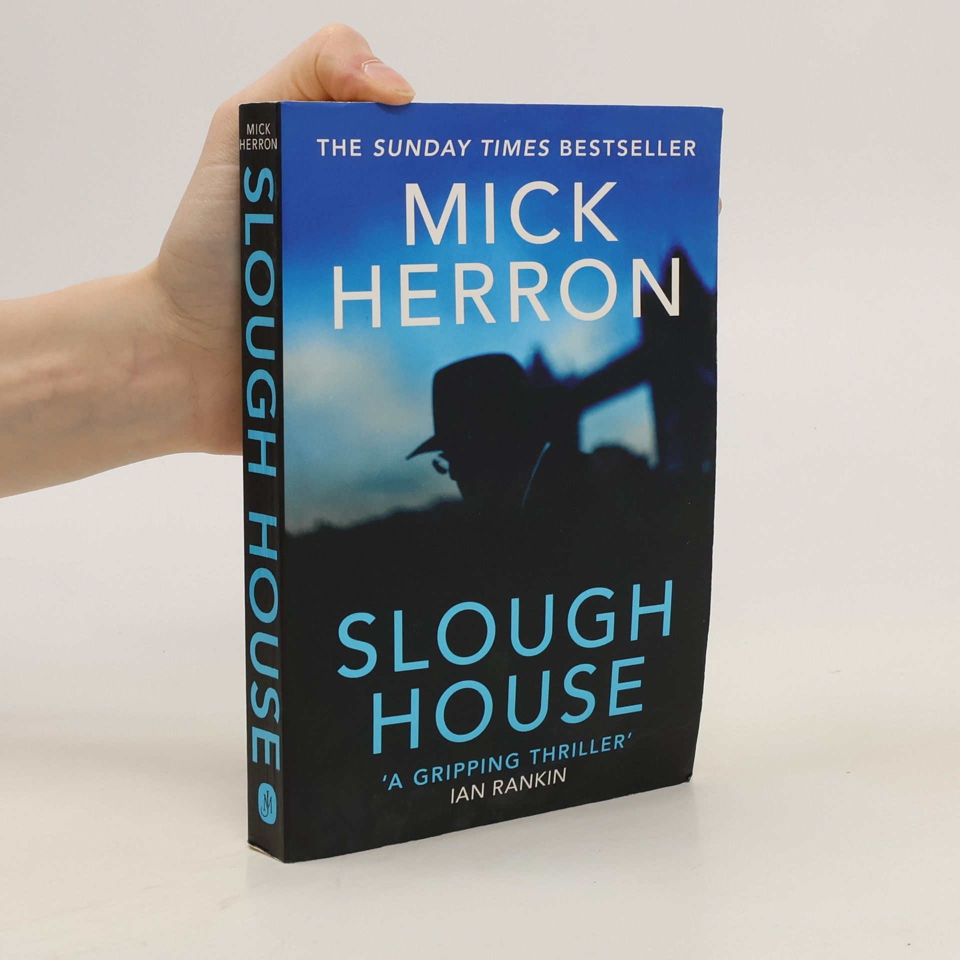 Mick Herron Slough House