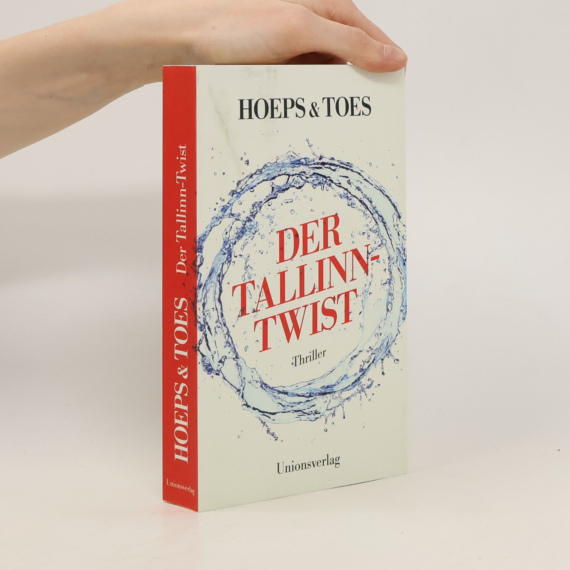 Thomas Hoeps Der Tallinn-Twist