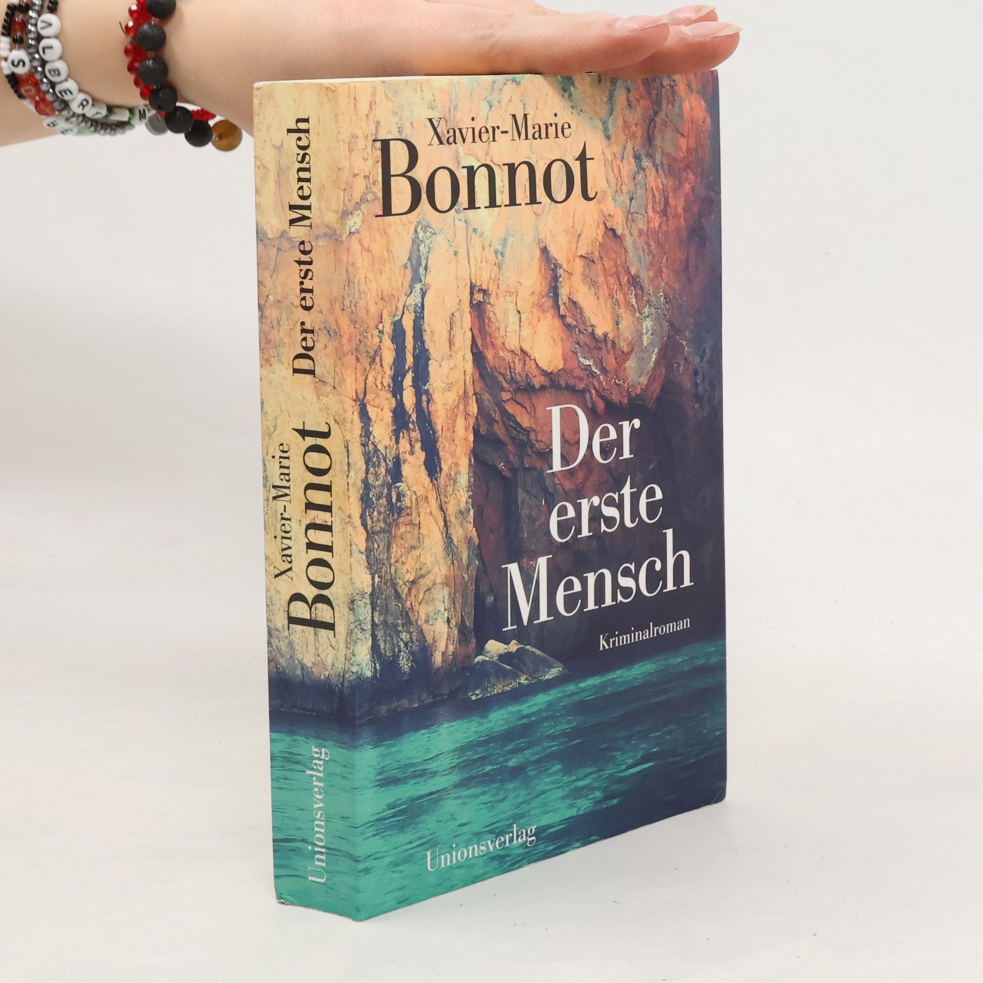 Xavier-Marie Bonnot Der erste Mensch