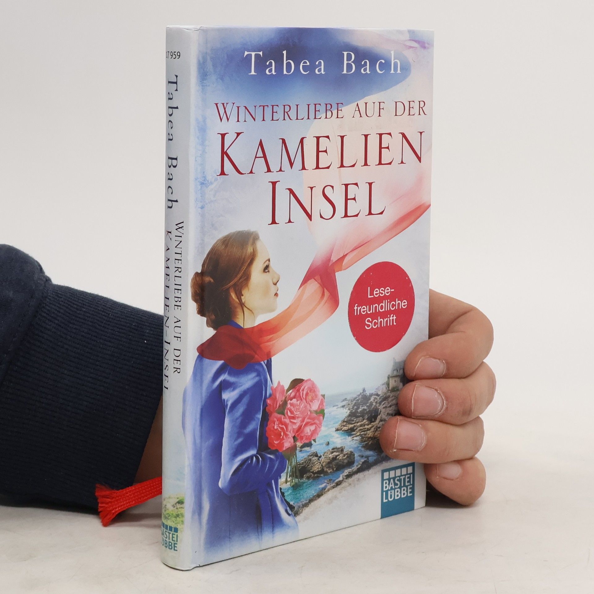 Tabea Bach Winterliebe auf der Kamelien-Insel